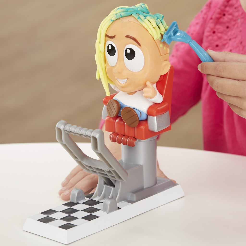 Hasbro Knete »Play-Doh Verrückter Freddy Friseur«