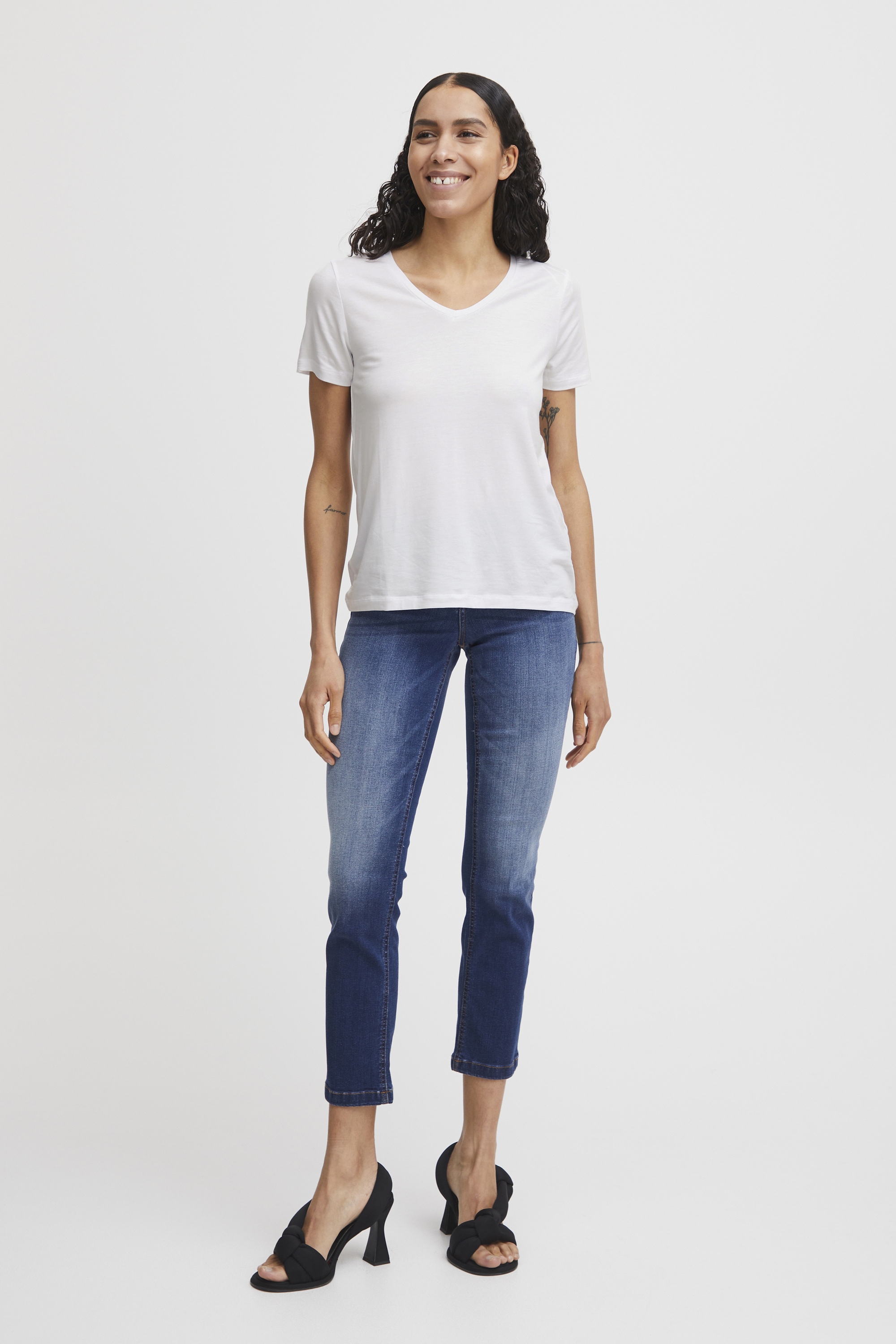 b.young T-Shirt »T-Shirt BYRexima«