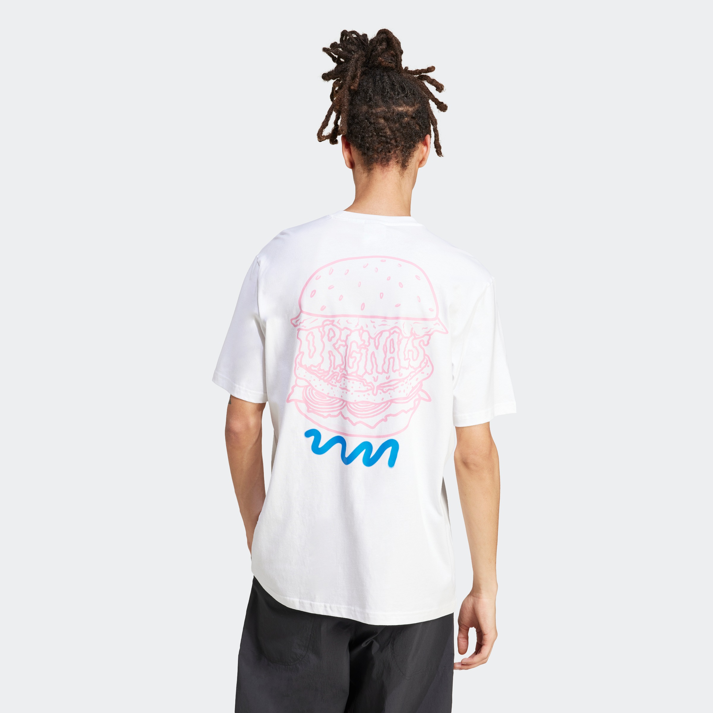 adidas Originals T-Shirt "Q12 TS STREET B" günstig online kaufen