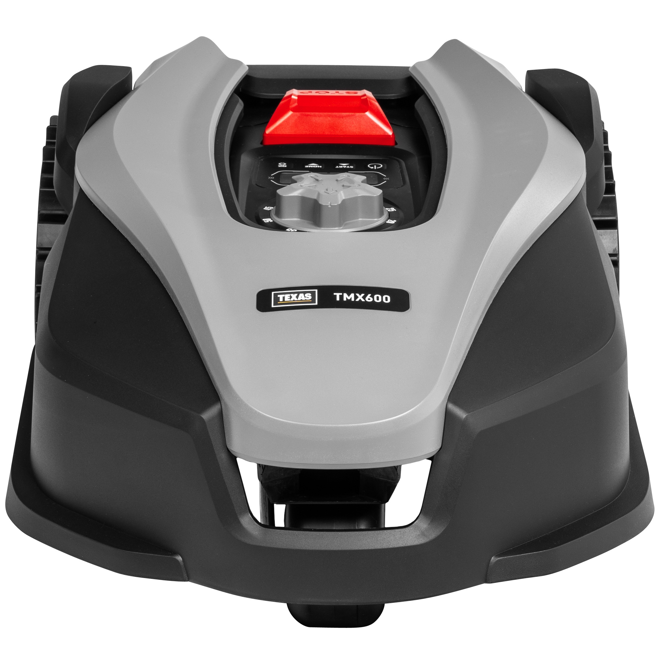 Texas Rasenmähroboter »TMX600«, mit Ladestation, eingebautem Akku, Begrenzungskabel