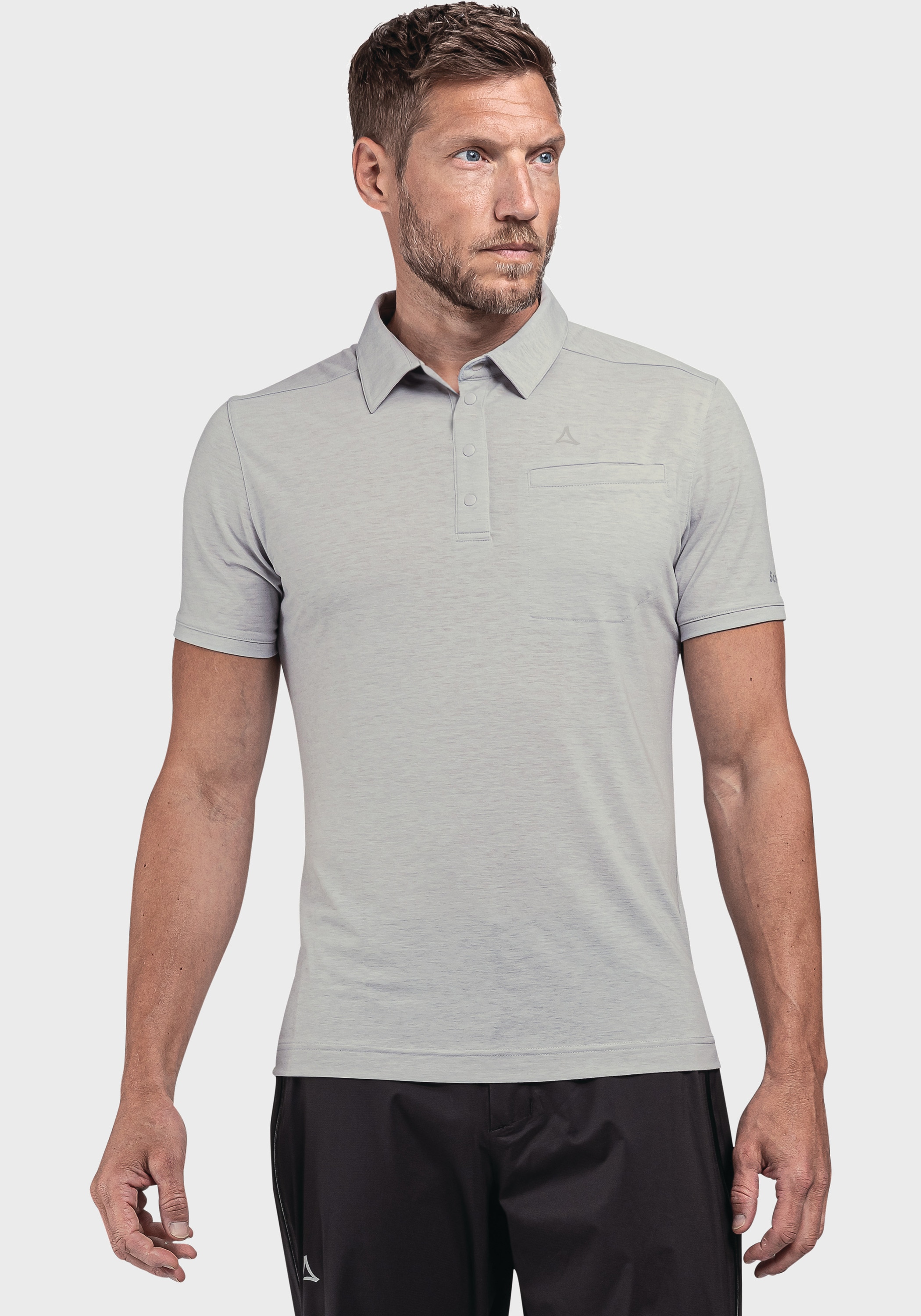 Schöffel Poloshirt »Polo Shirt Ramseck M«