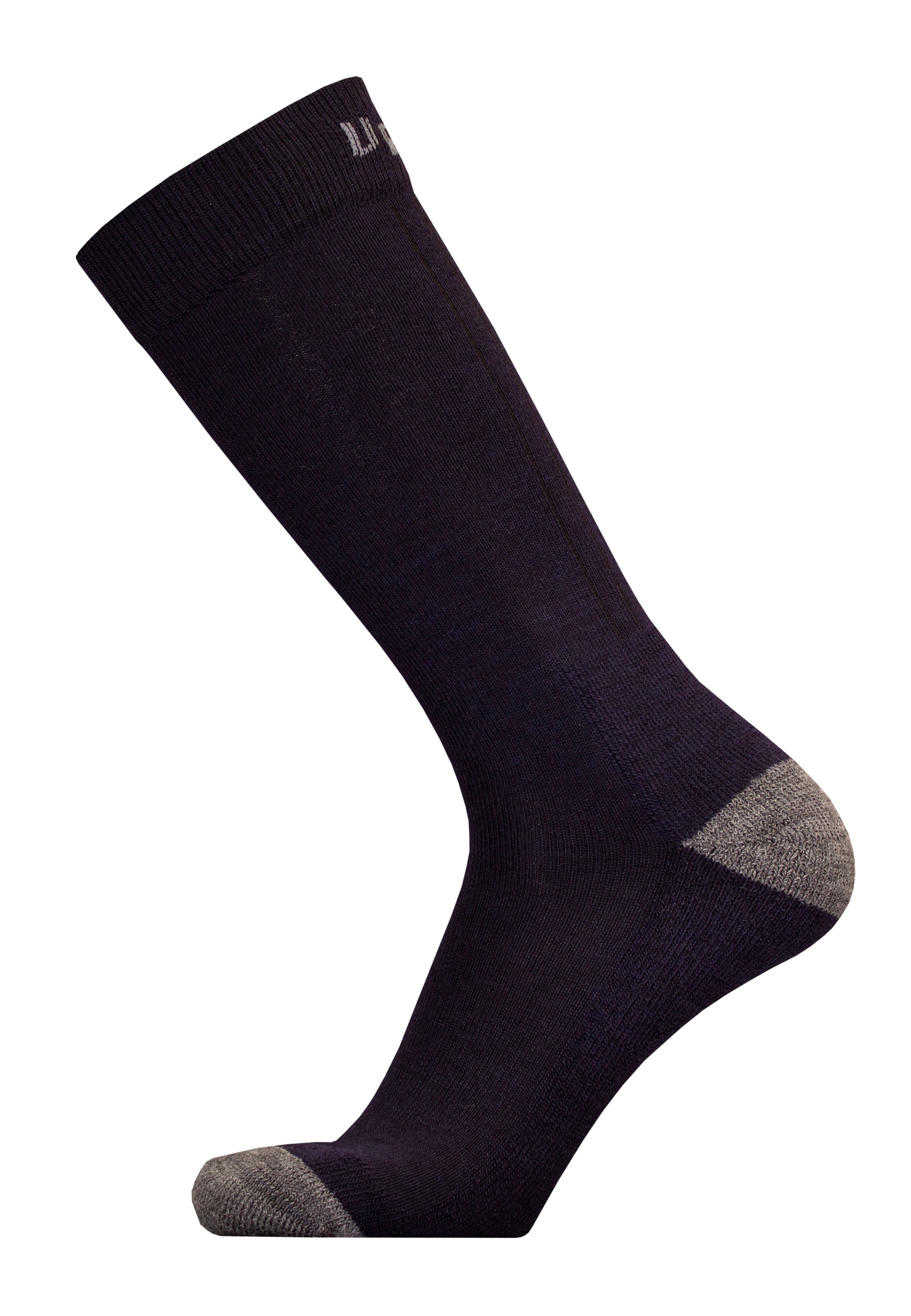 Socken »JULMA«, (1 Paar), mit verstärkten Belastungszonen