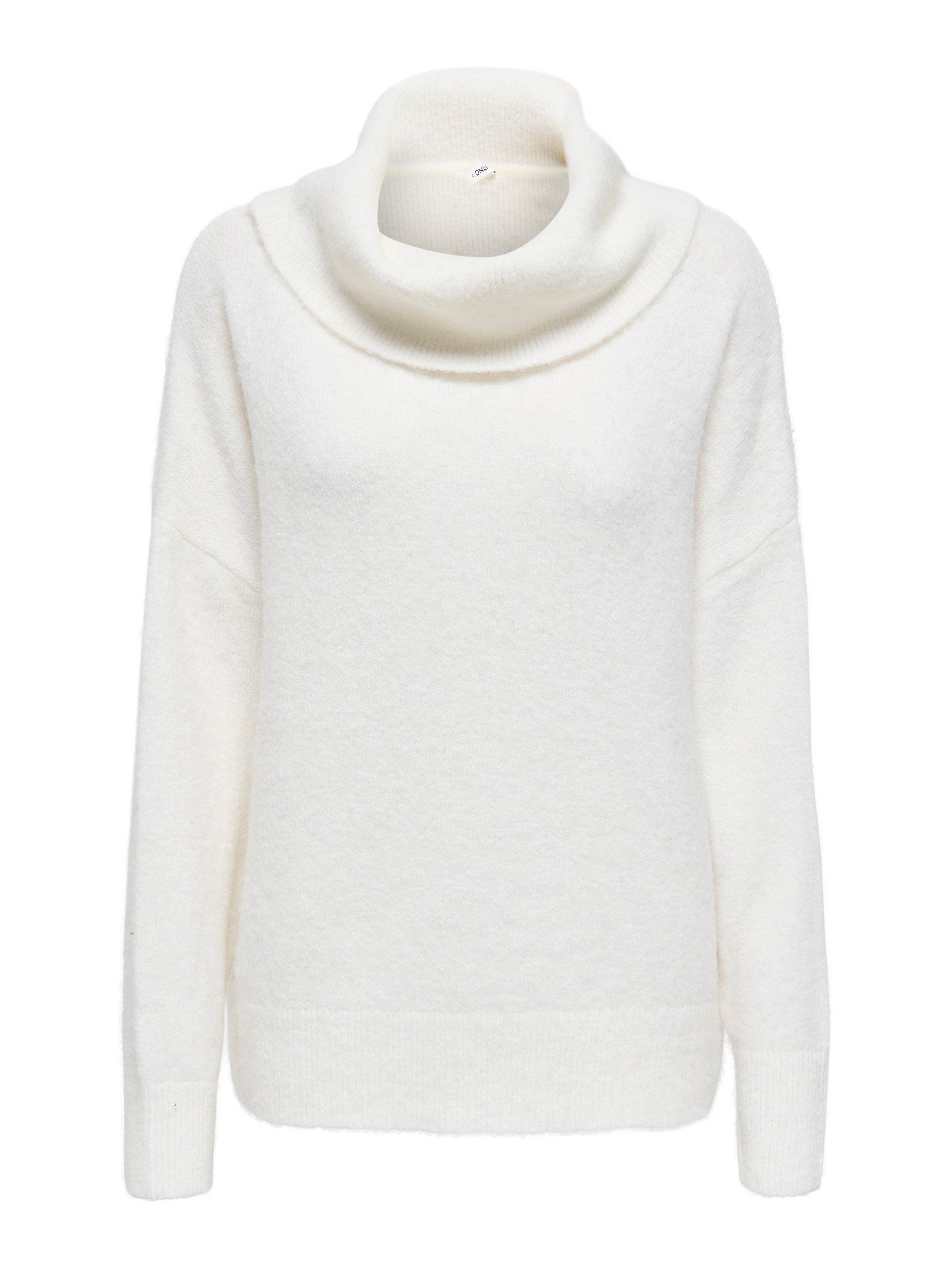 ONLY Rollkragenpullover "ONLAZU LS COWLNECK KNT" günstig online kaufen