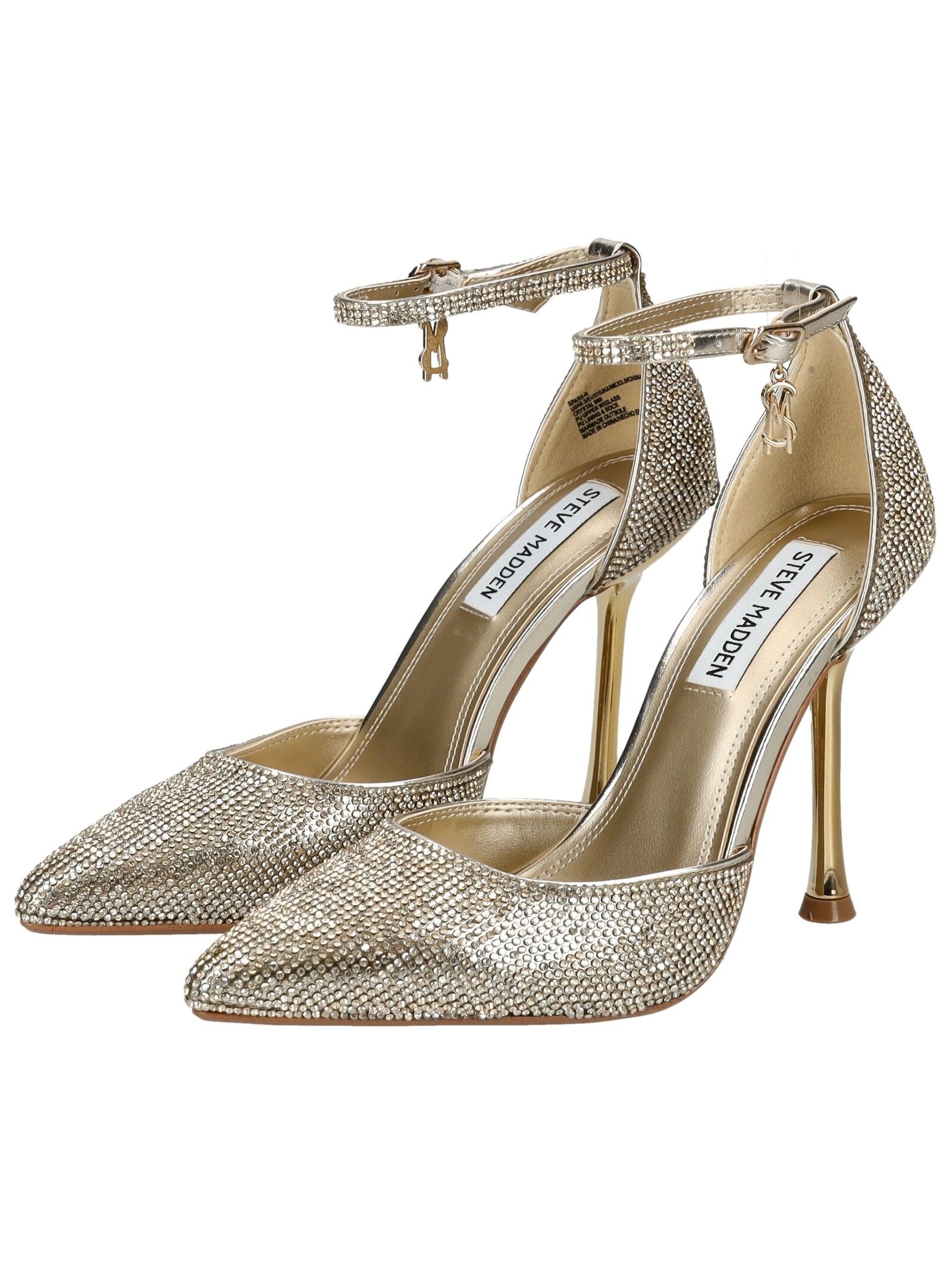 STEVE MADDEN High-Heel-Pumps »STEVE MADDEN Pumps Lederimitat«