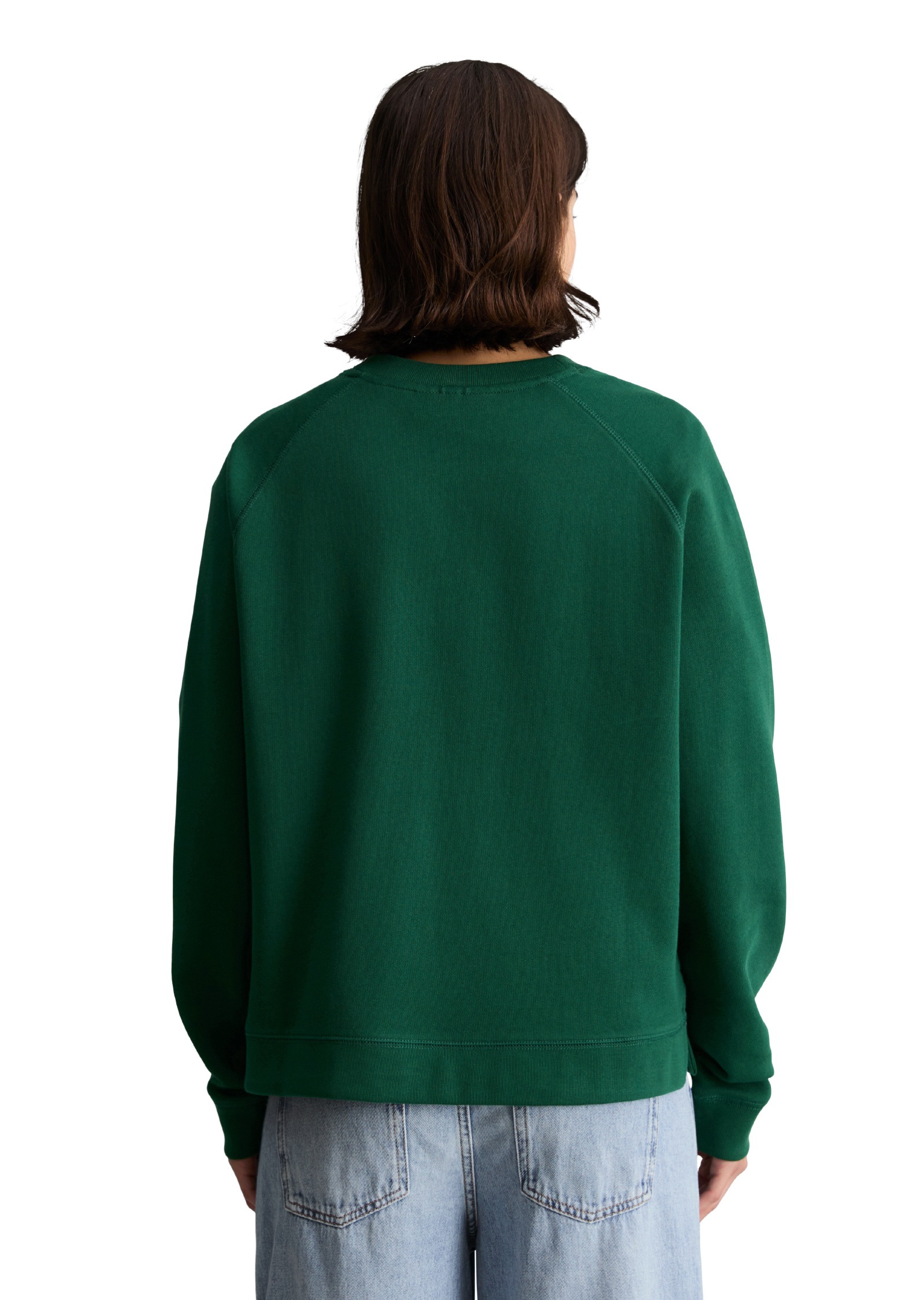 Marc O'Polo DENIM Sweatshirt »aus Organic Cotton«

