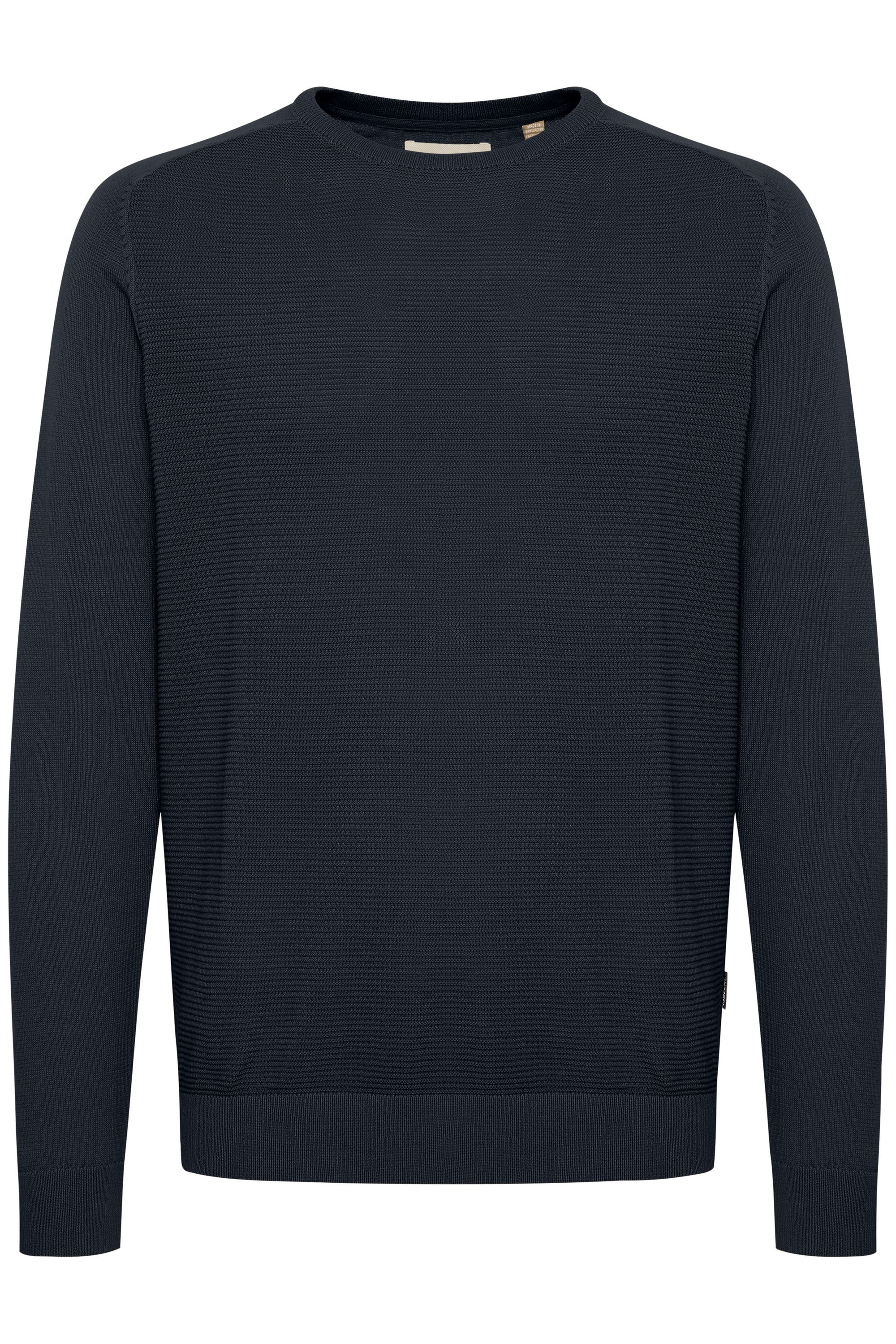 Blend Strickfleece-Pullover "Strickpullover BHPullover" günstig online kaufen