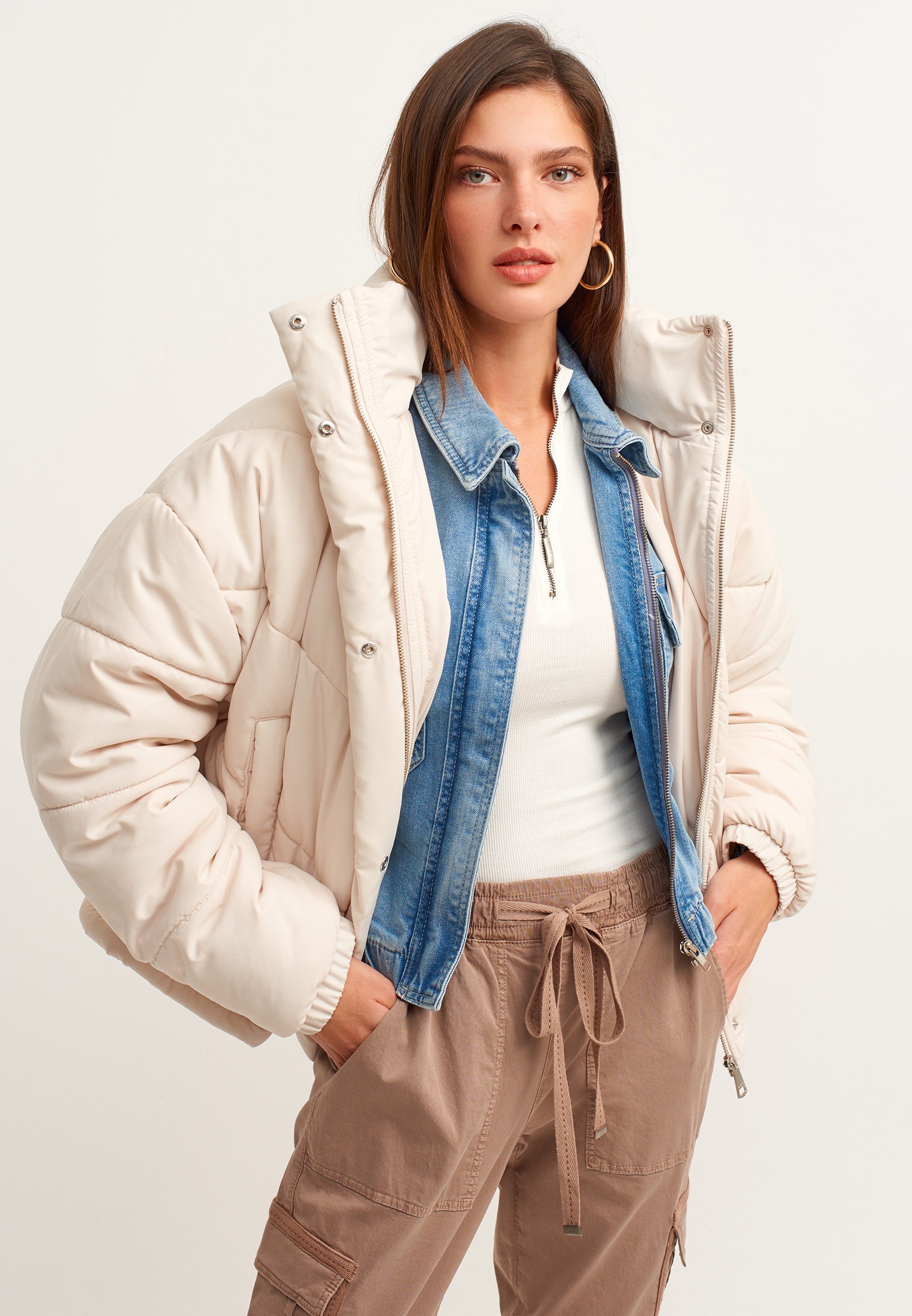 Damenjacken Winter Online Shop Auch Auf Raten Baur