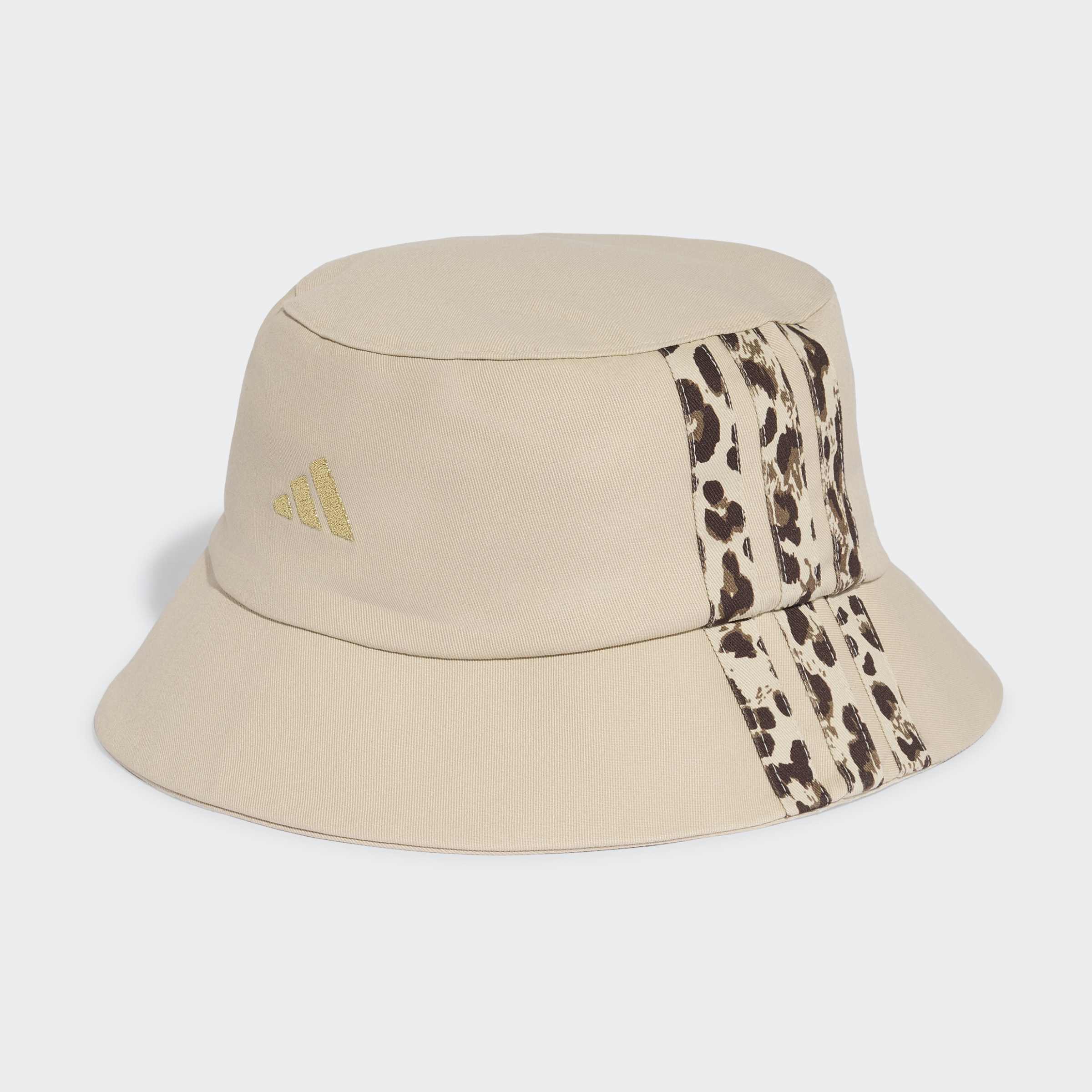 adidas Performance Beanie "LEO BUCKET" für Erwachsene, mit sportlichem Stil