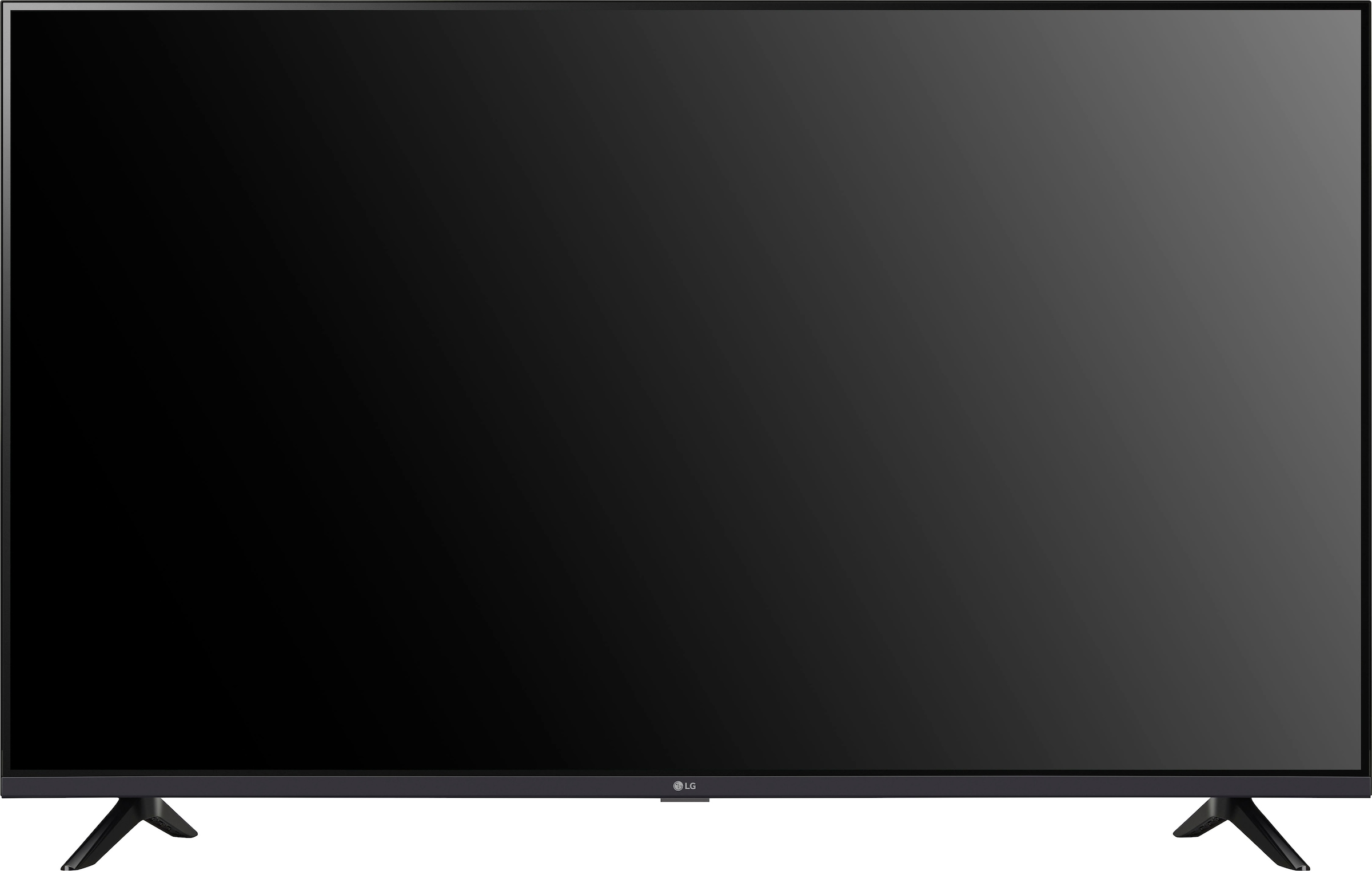 LG LED-Fernseher »55UR74006LB«, 4K Ultra HD, Smart-TV