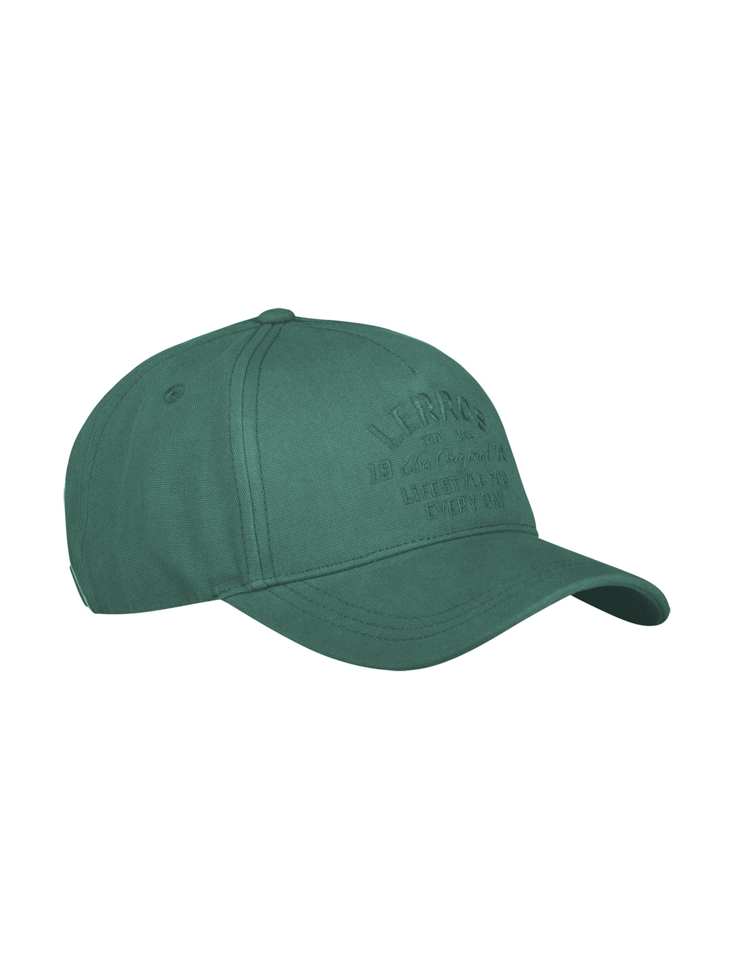 LERROS Unifarbene Baseball Cap Soft Teal 4