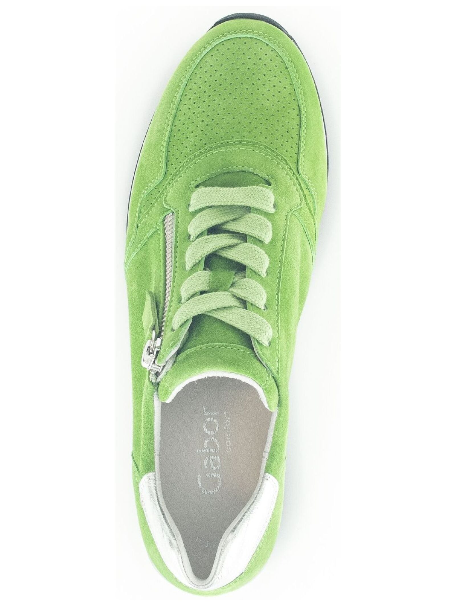 Gabor Comfort Sneaker »Gabor Comfort Sneaker Veloursleder/Textil«