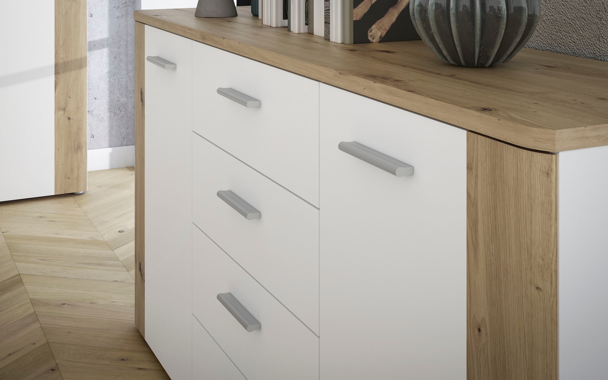 FORTE Sideboard »Big Bang«