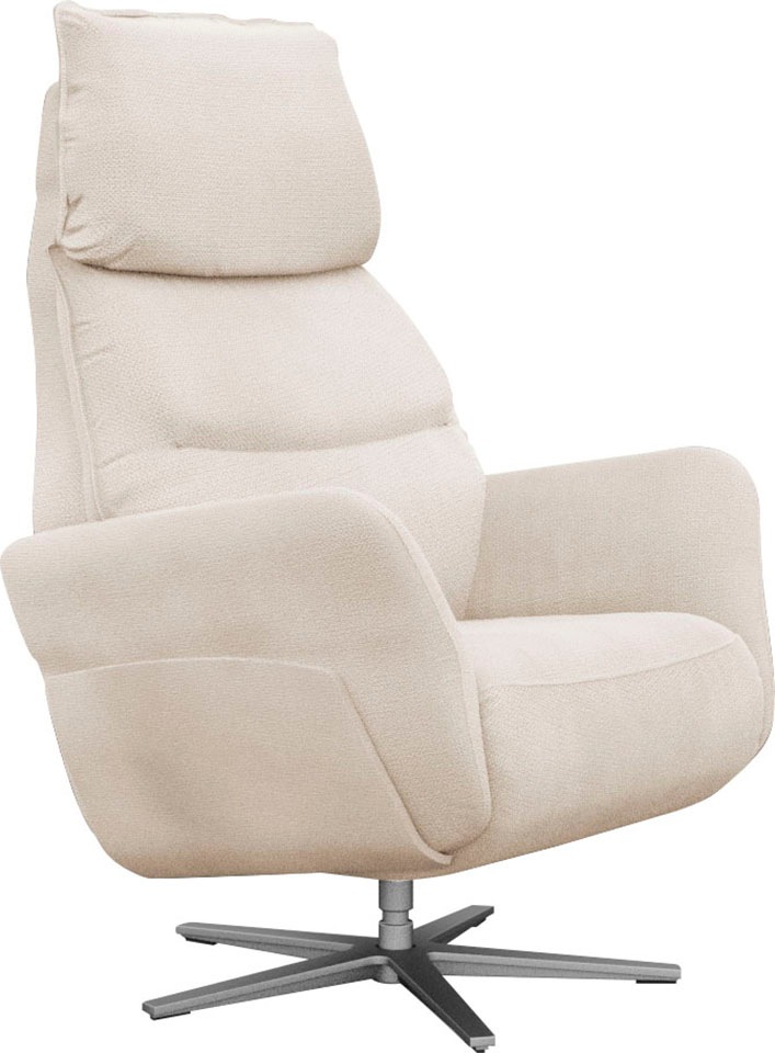 alina Relaxsessel "Thimo", in Größe L, Liegefläche 185cm, verstellbar, opti günstig online kaufen