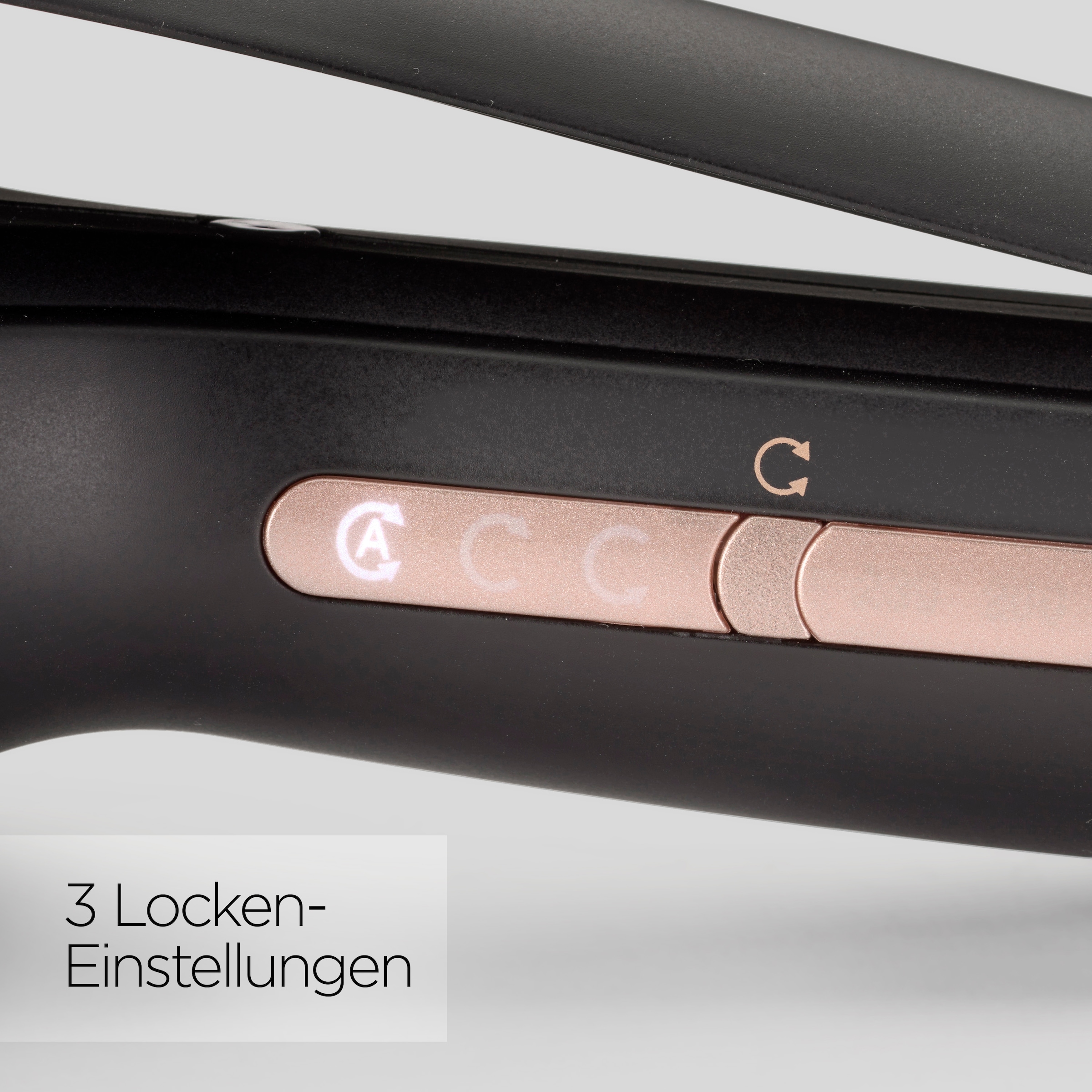 BaByliss Lockenstyler »Wave Secret Air C1900E«, Keramik-Beschichtung