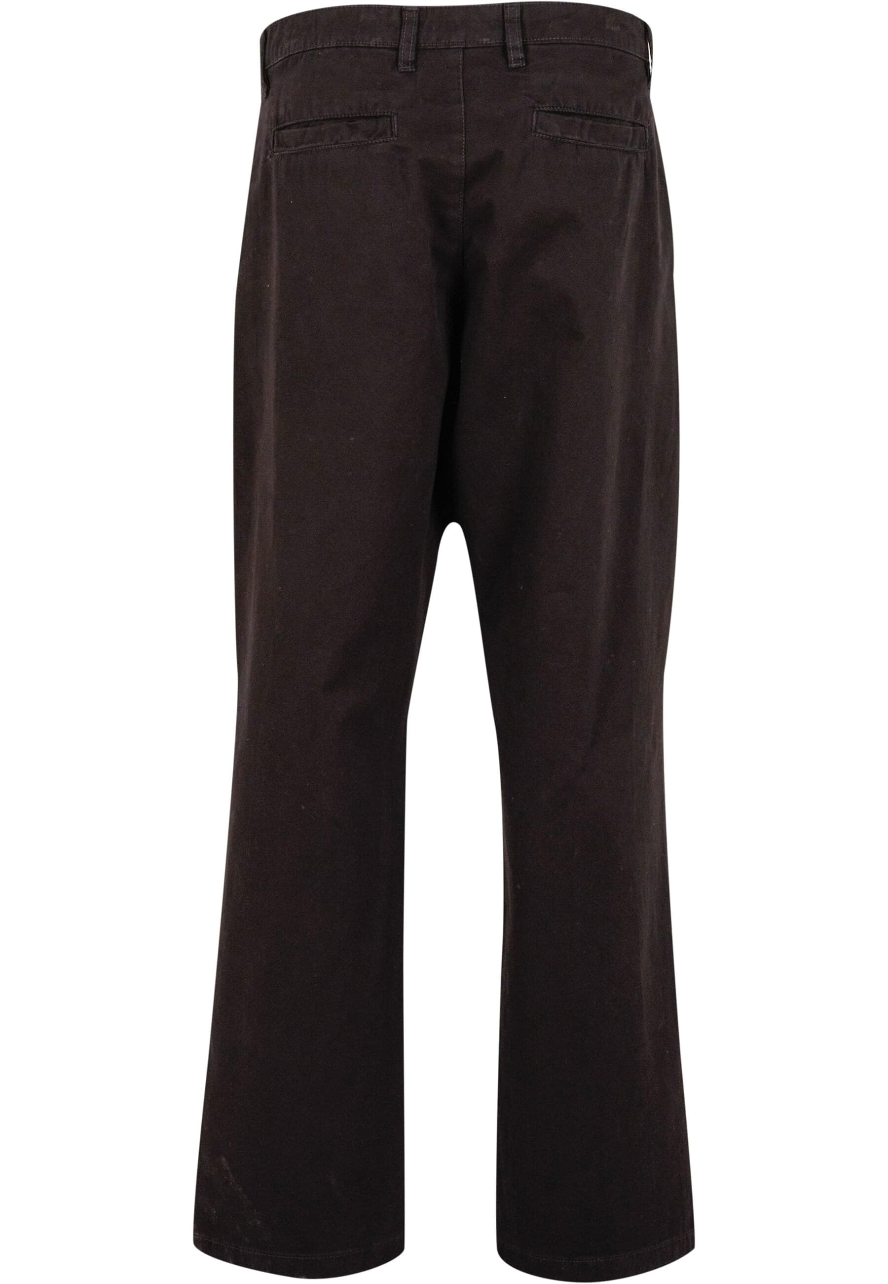 URBAN CLASSICS Stoffhose »Urban Classics Pleated Twill Pants«, (1 tlg.)