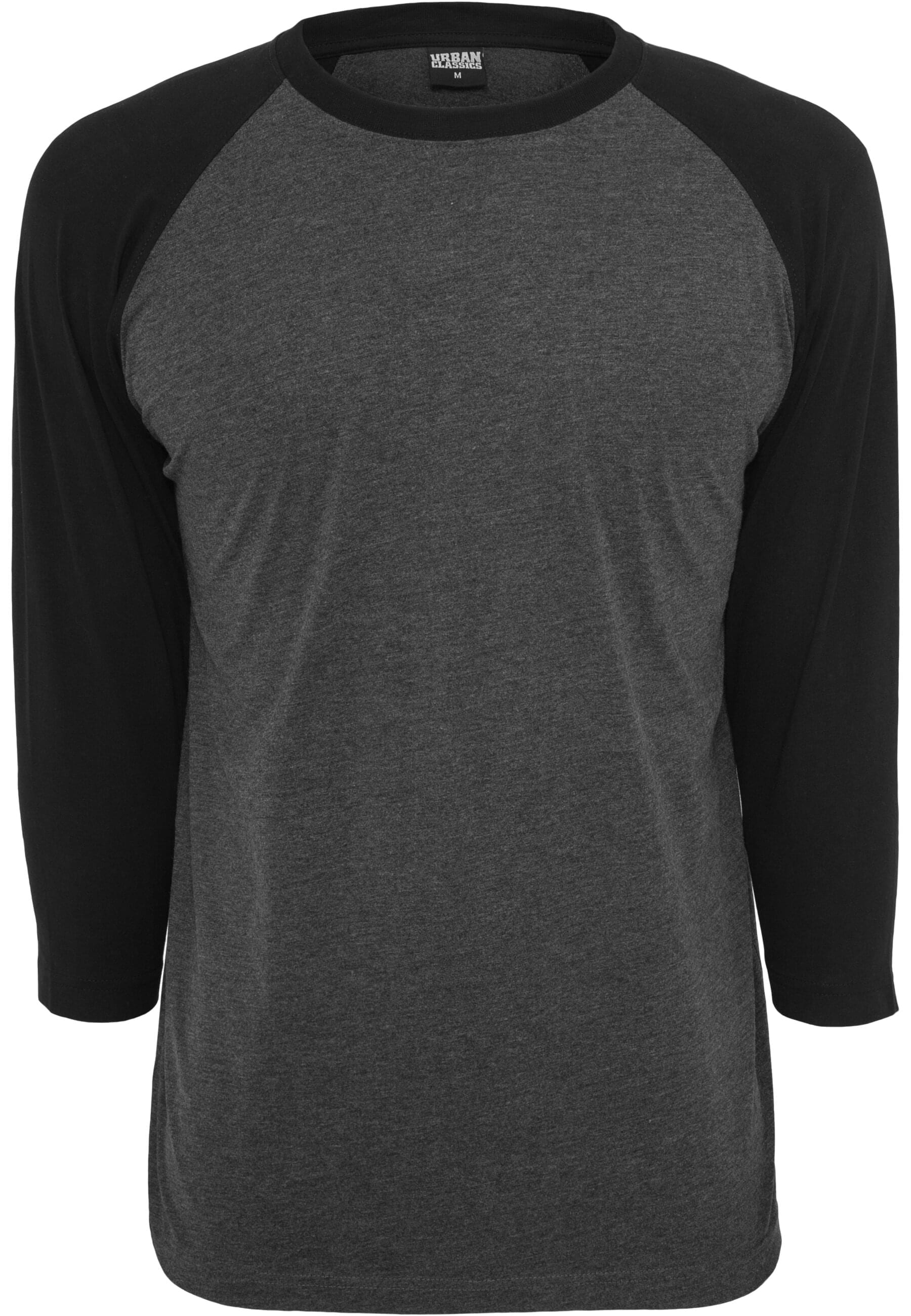 T-Shirt »Urban Classics Herren Contrast 3/4 Sleeve Raglan Tee«