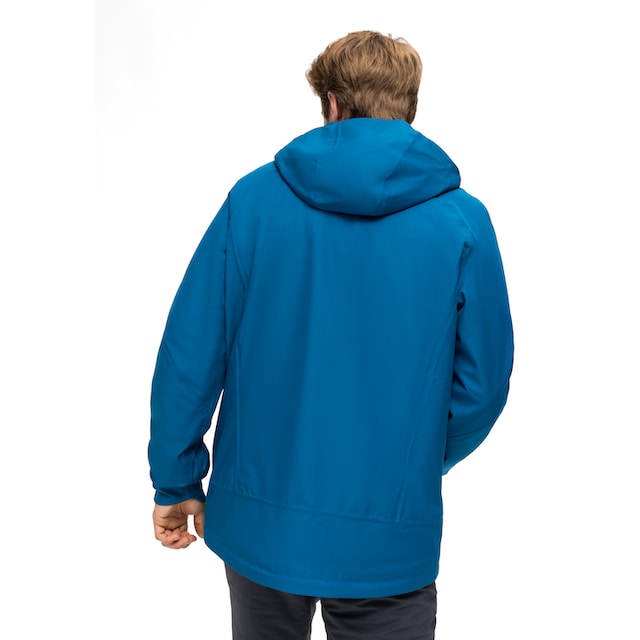 Maier Sports Outdoorjacke »Solo Tipo M«, Herren Jacke, atmungsaktiv  wasserdicht, Regenjacke mit Kapuze ▷ kaufen | BAUR