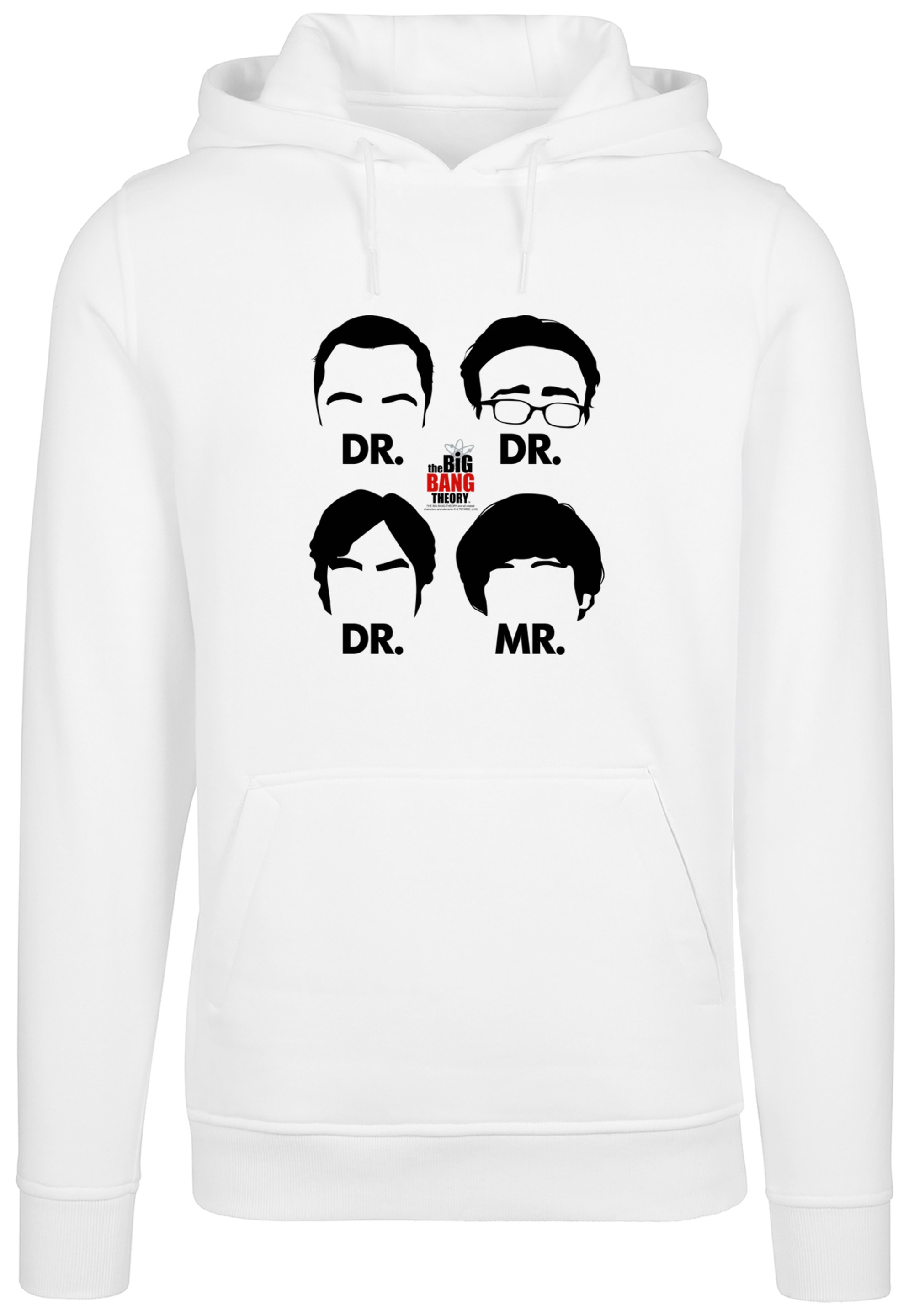 F4NT4STIC Rundhalspullover "F4NT4STIC Herren", (1 tlg.) günstig online kaufen