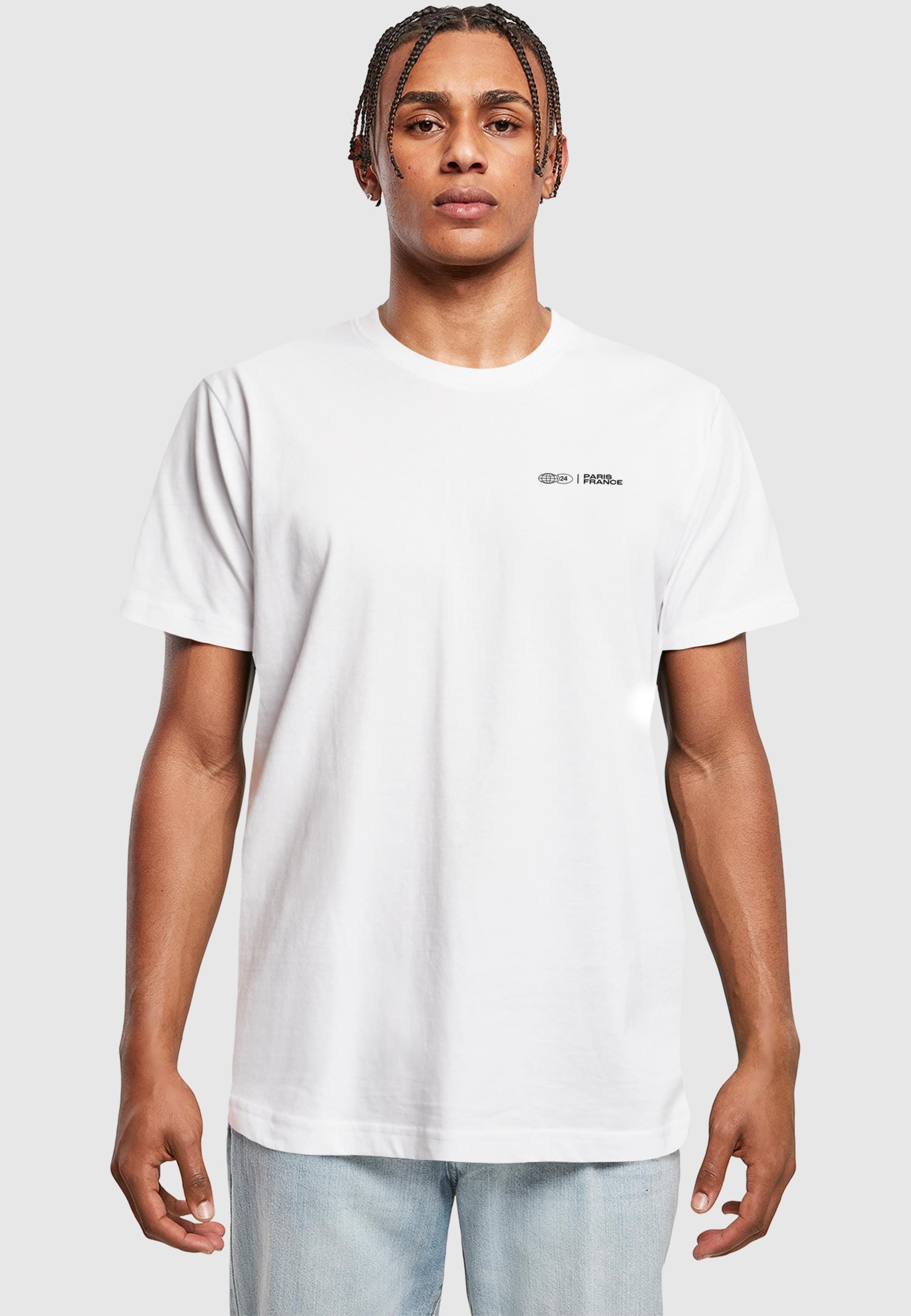 MisterTee T-Shirt »MisterTee Don't Wait For Nobody Tee«, (1 tlg.)