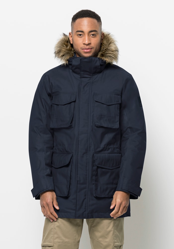 Jack Wolfskin Funktionsparka »WINTERFROST DOWN PARKA...