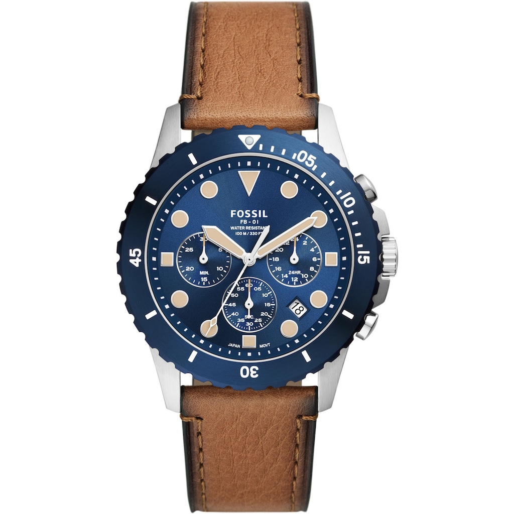 Fossil Chronograph »FB - 01, FS5914«