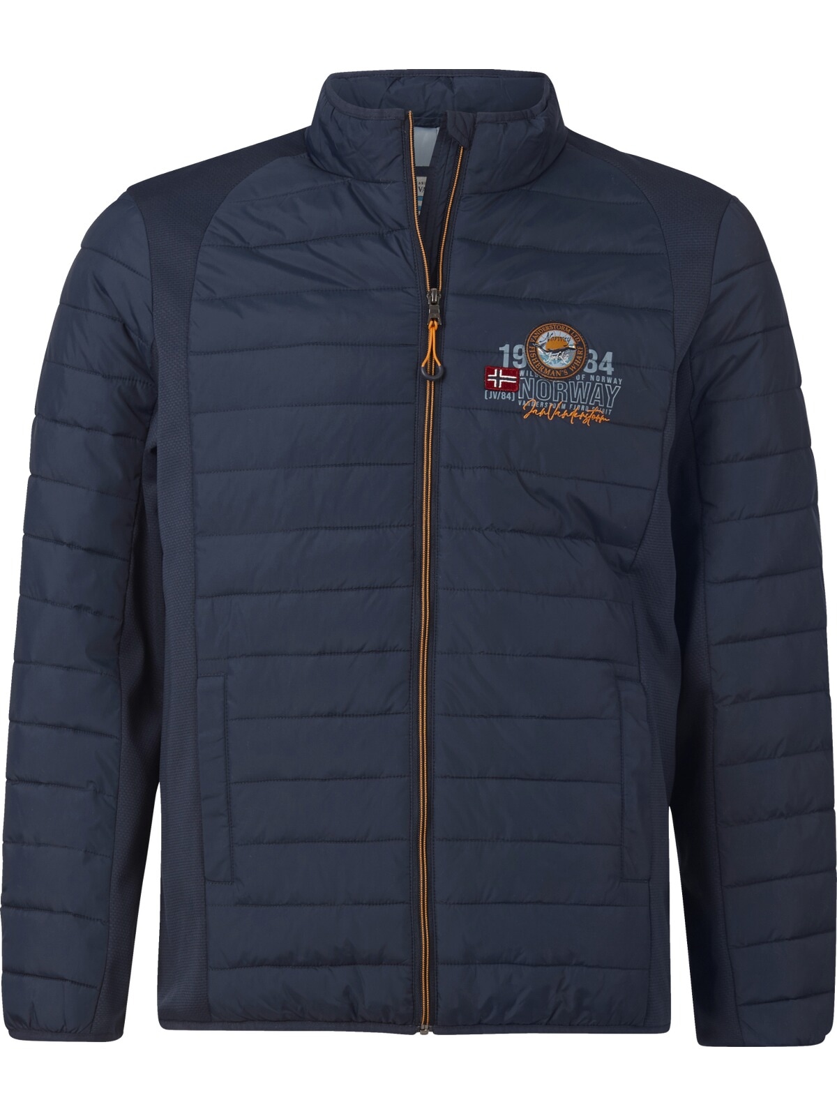 Jan Vanderstorm Steppjacke »Jacke MANDIUS«
