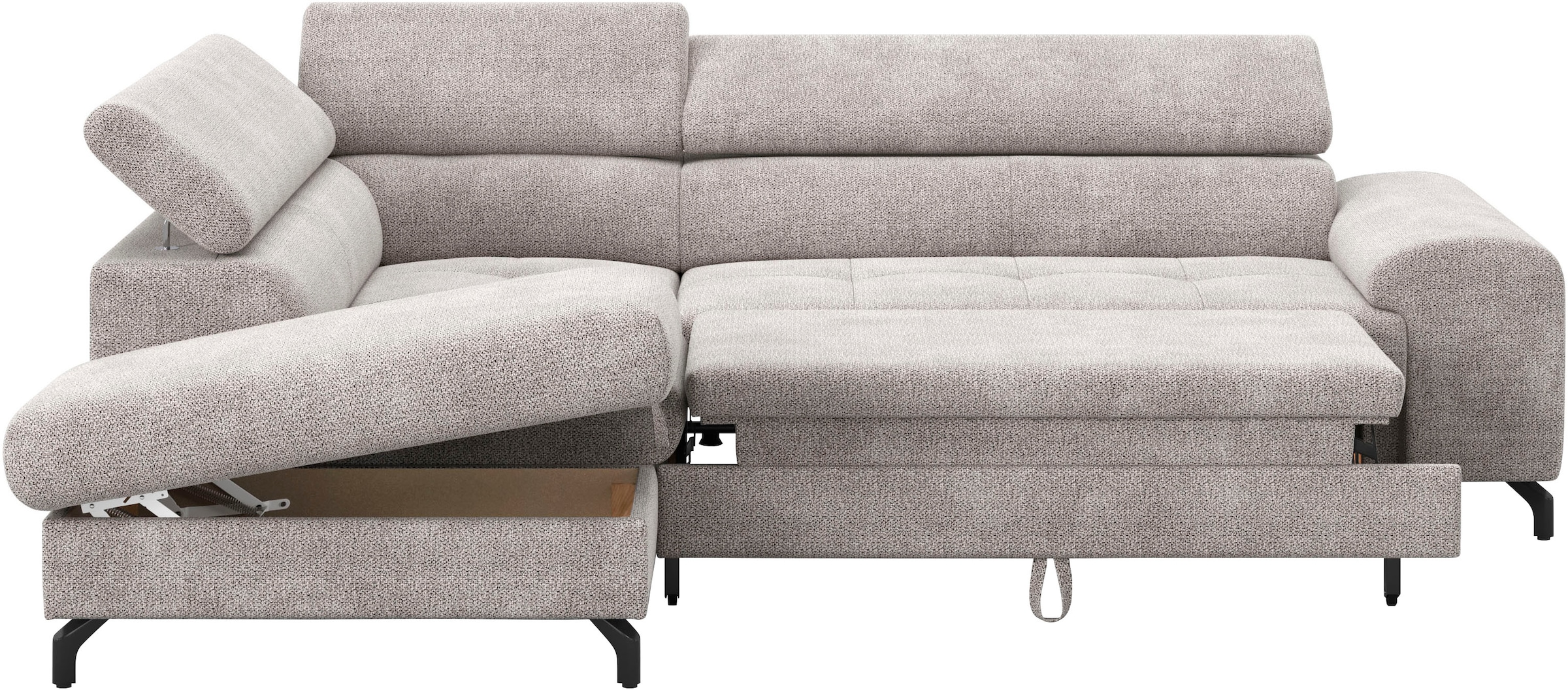 COTTA Ecksofa »Aura«