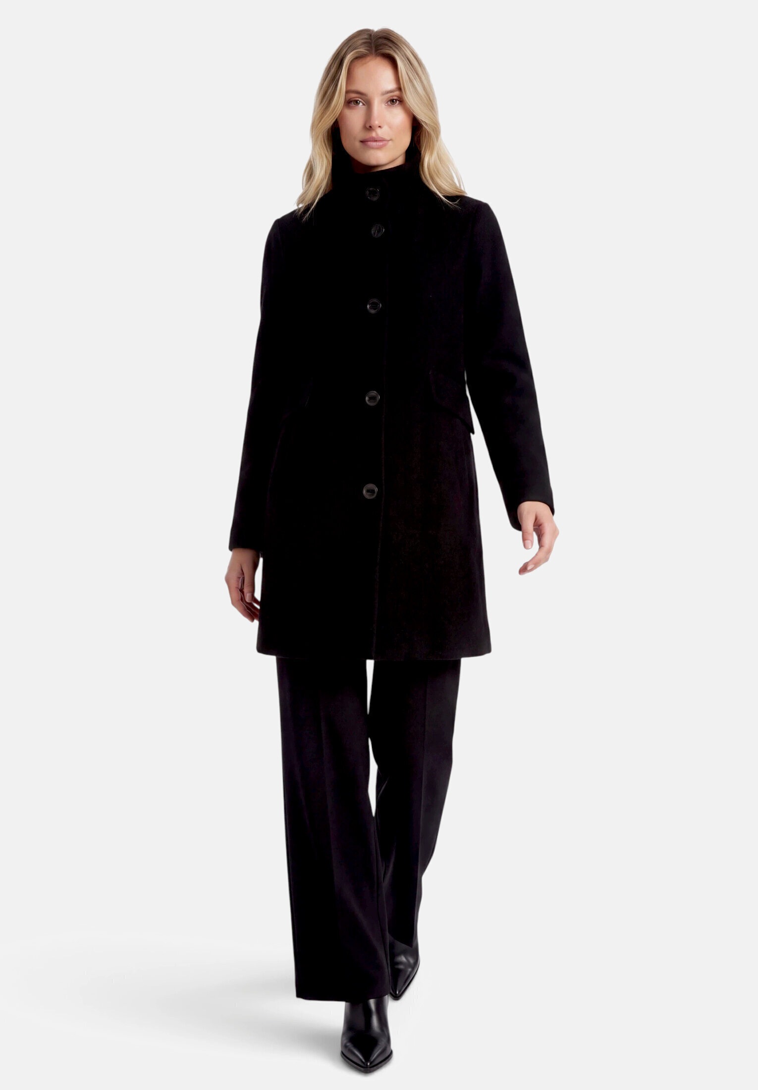 Gil Bret Wolljacke »Damen mit Stehkragen«