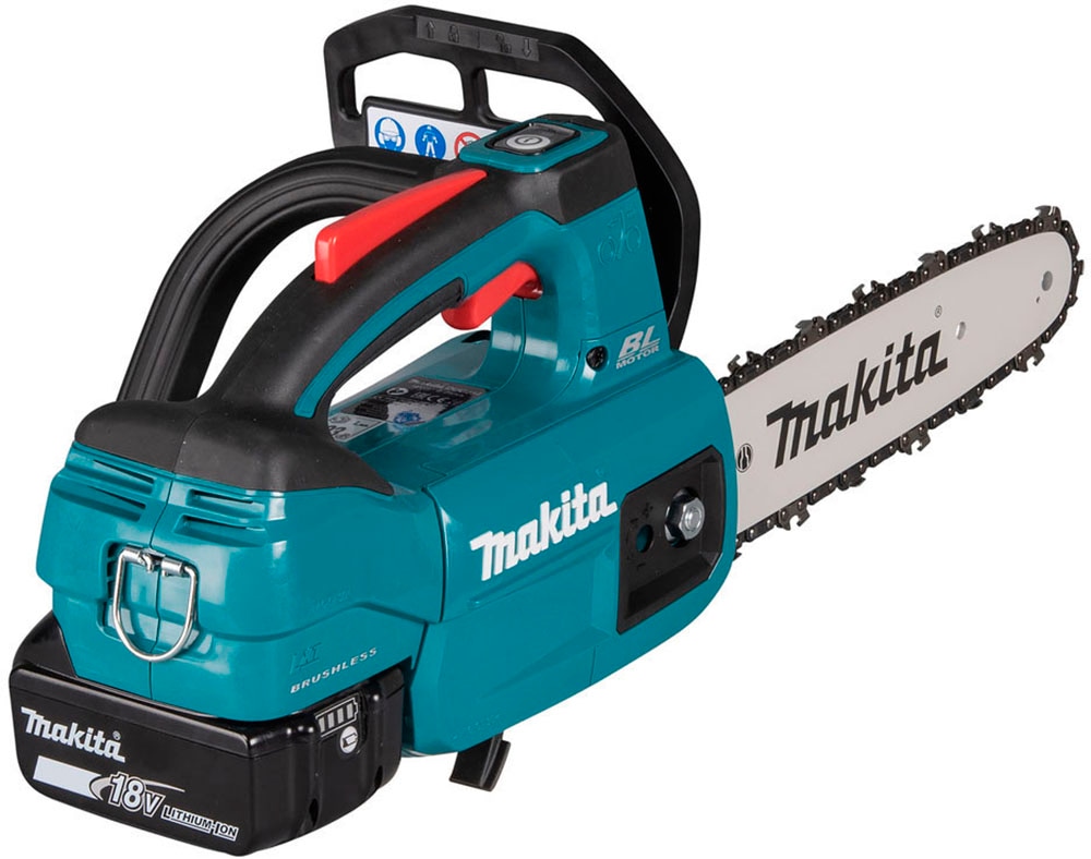 Makita Akku-Kettensäge »DUC254Z«, 18V, 24 m/s, ohne Akku und Ladegerät