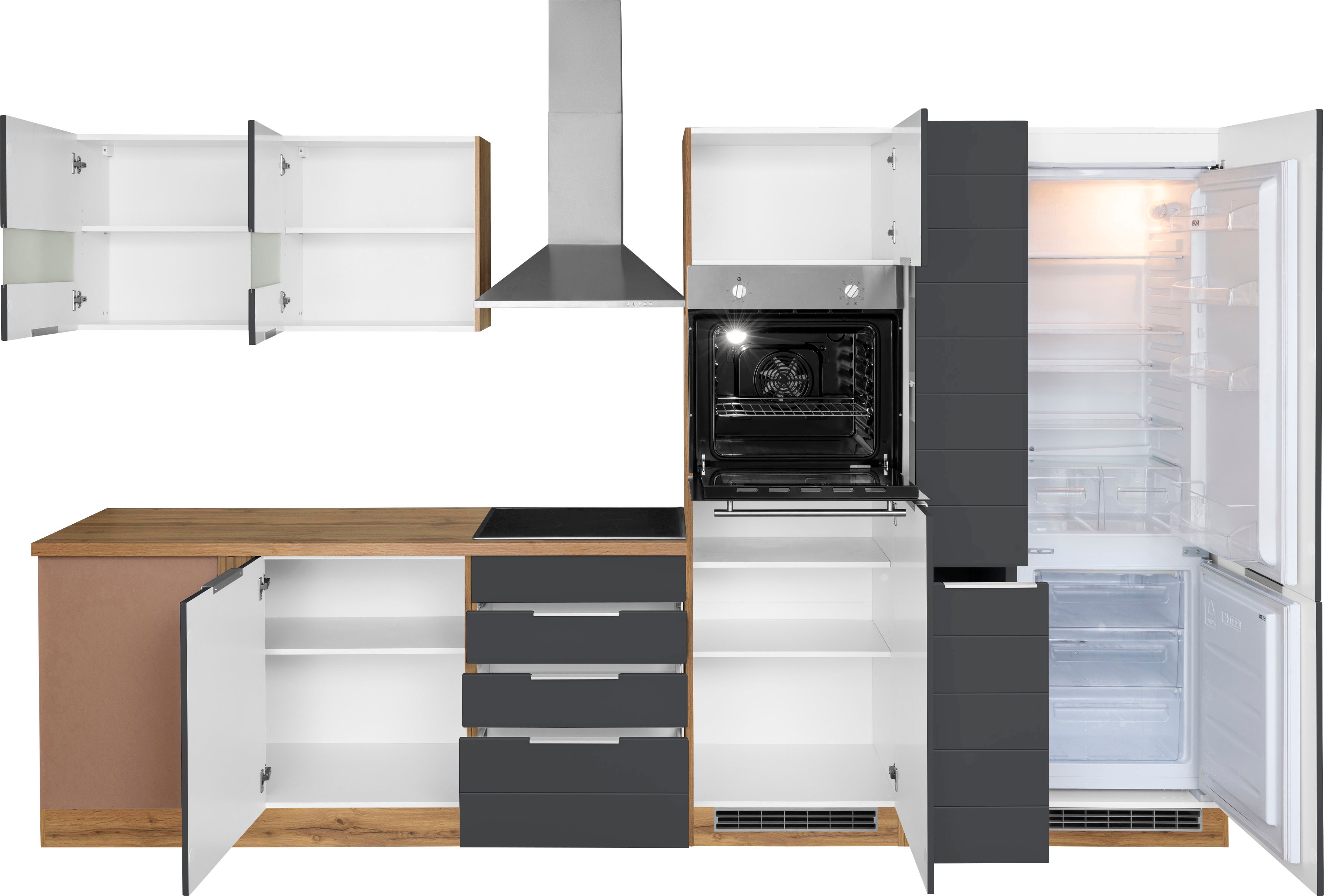 Kochstation Küche Kochstation Küche