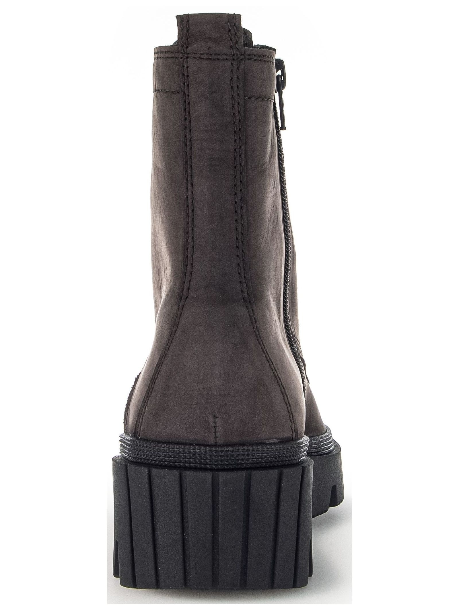 Gabor Schnürstiefelette »Gabor Stiefelette Nubukleder«