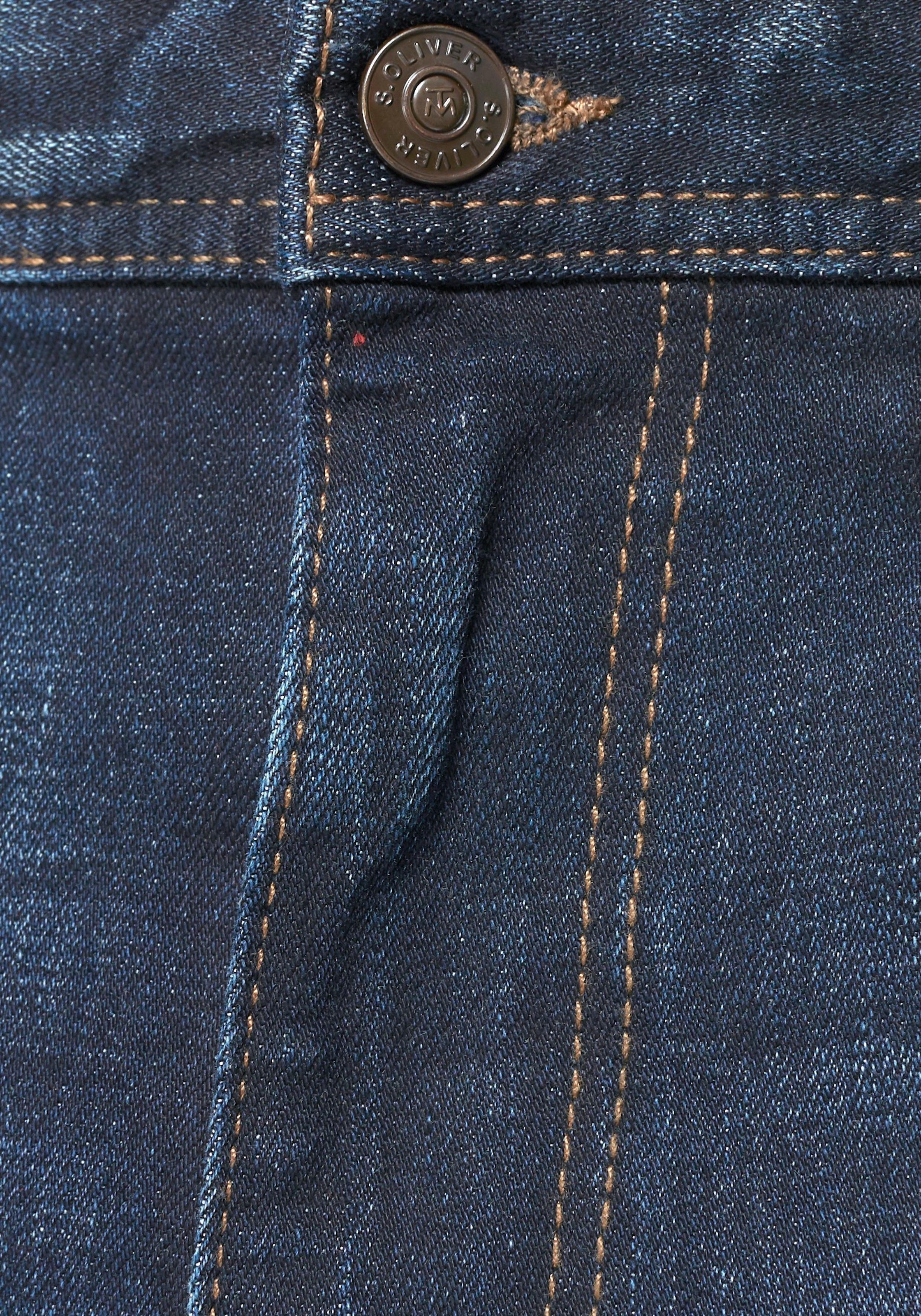 ▷ Marken-Label s.Oliver kaufen BAUR mit 5-Pocket-Jeans, |