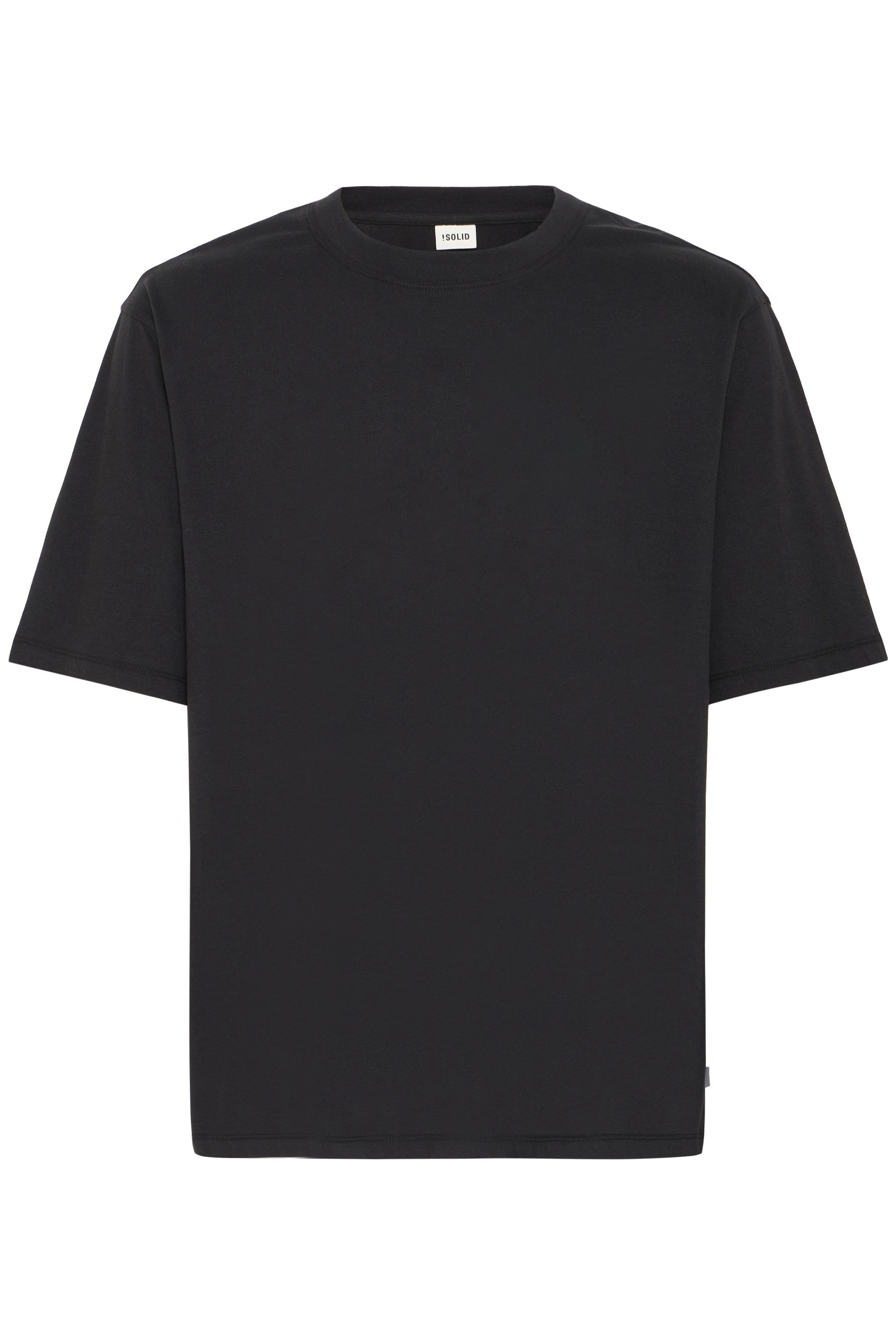 Solid Rundhalsshirt "Rundhalsshirt SDBILOP" günstig online kaufen