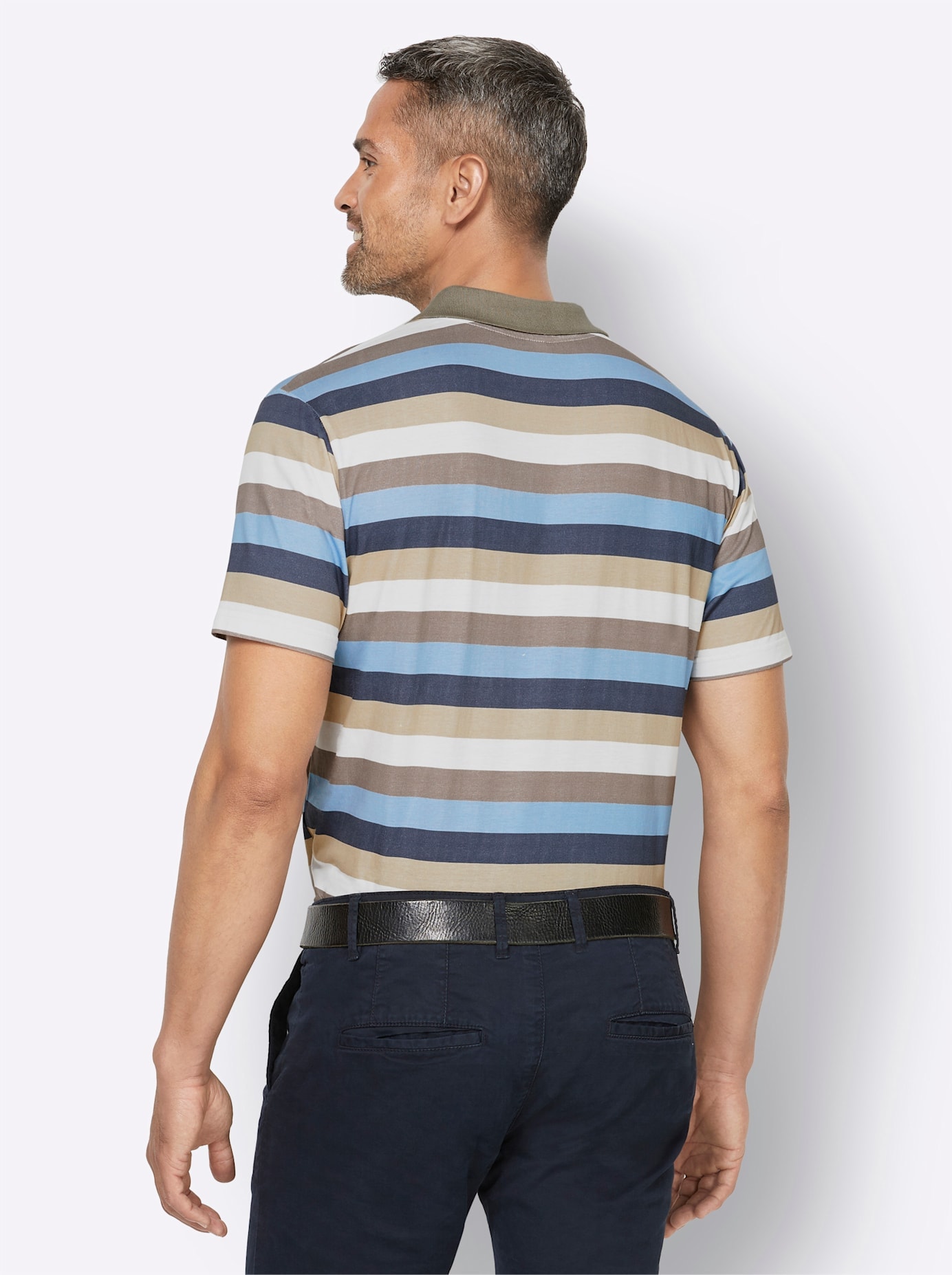 Classic Poloshirt »Poloshirt«, (1 tlg.)