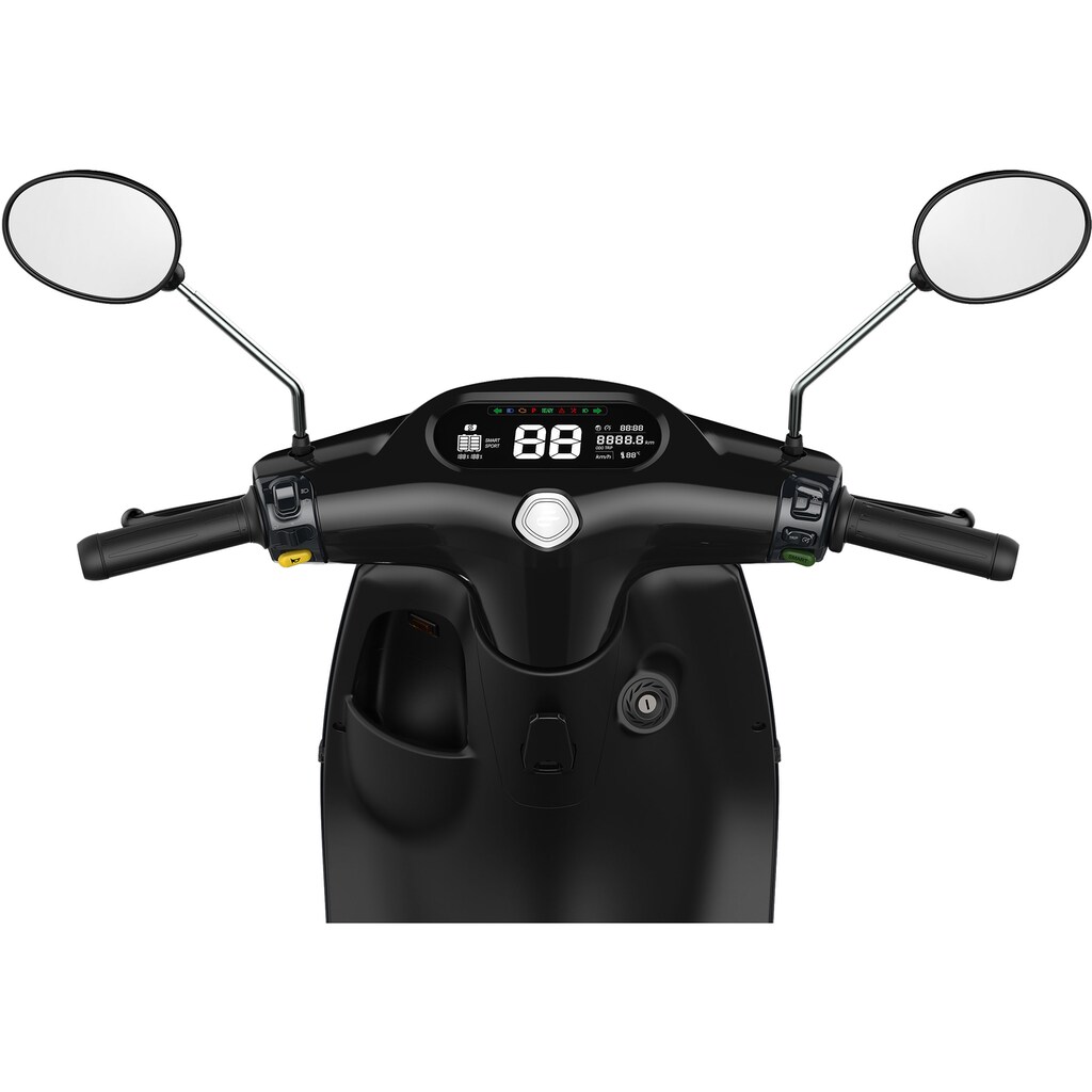 SAXXX E-Motorroller »Ecooter E2R«