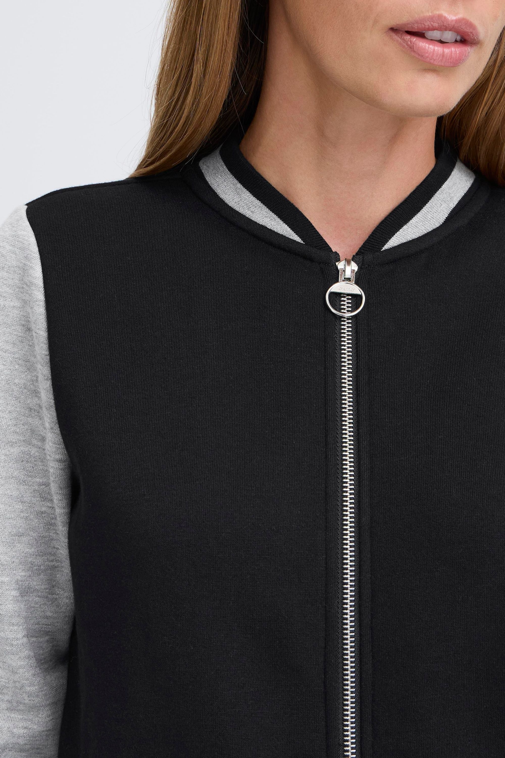 OXMO Sweatjacke »Trainingsjacke OXONANA SWEAT JACKET«