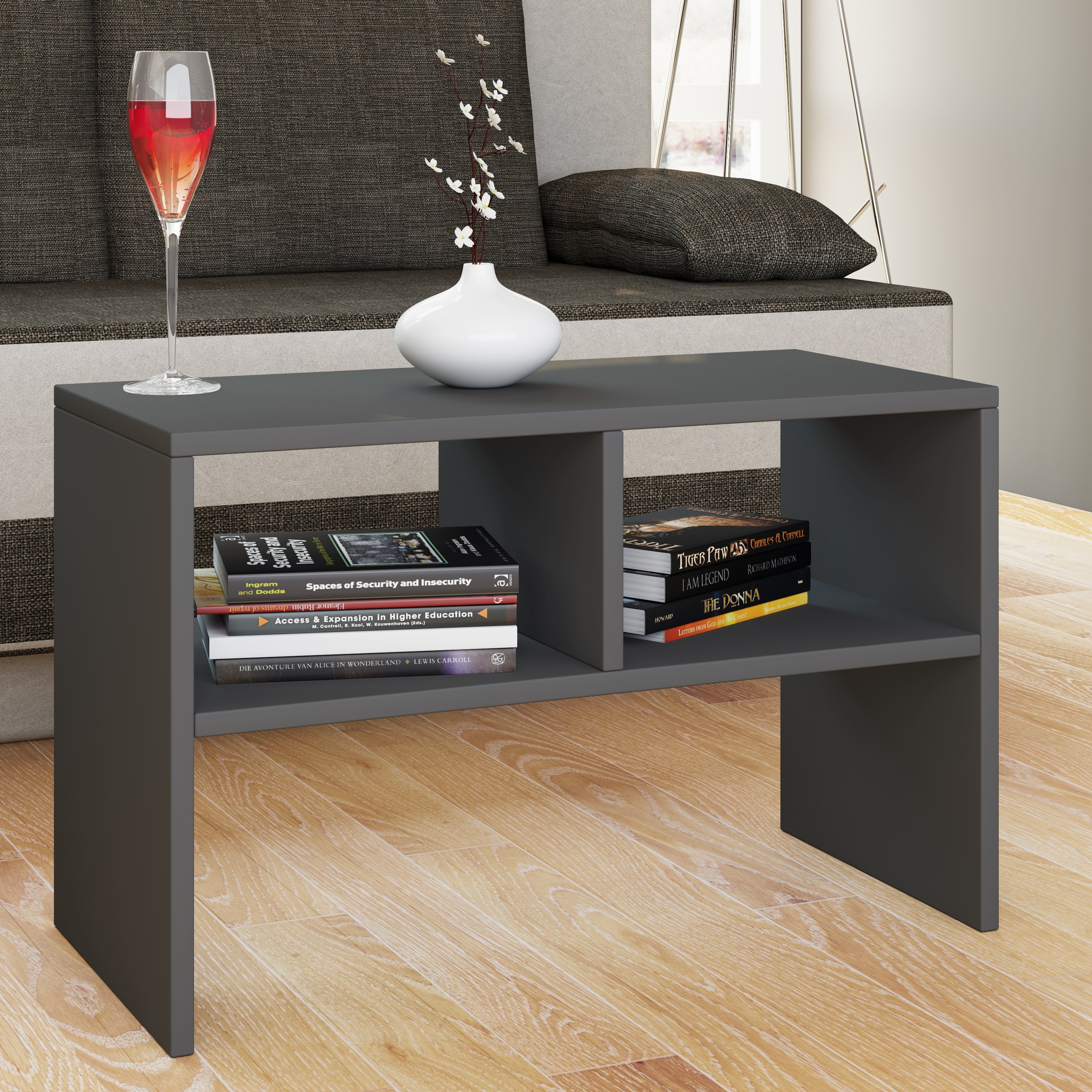 VCM Beistelltisch »Holz Beistelltisch Couchtisch Sofatisch Nachto S«
