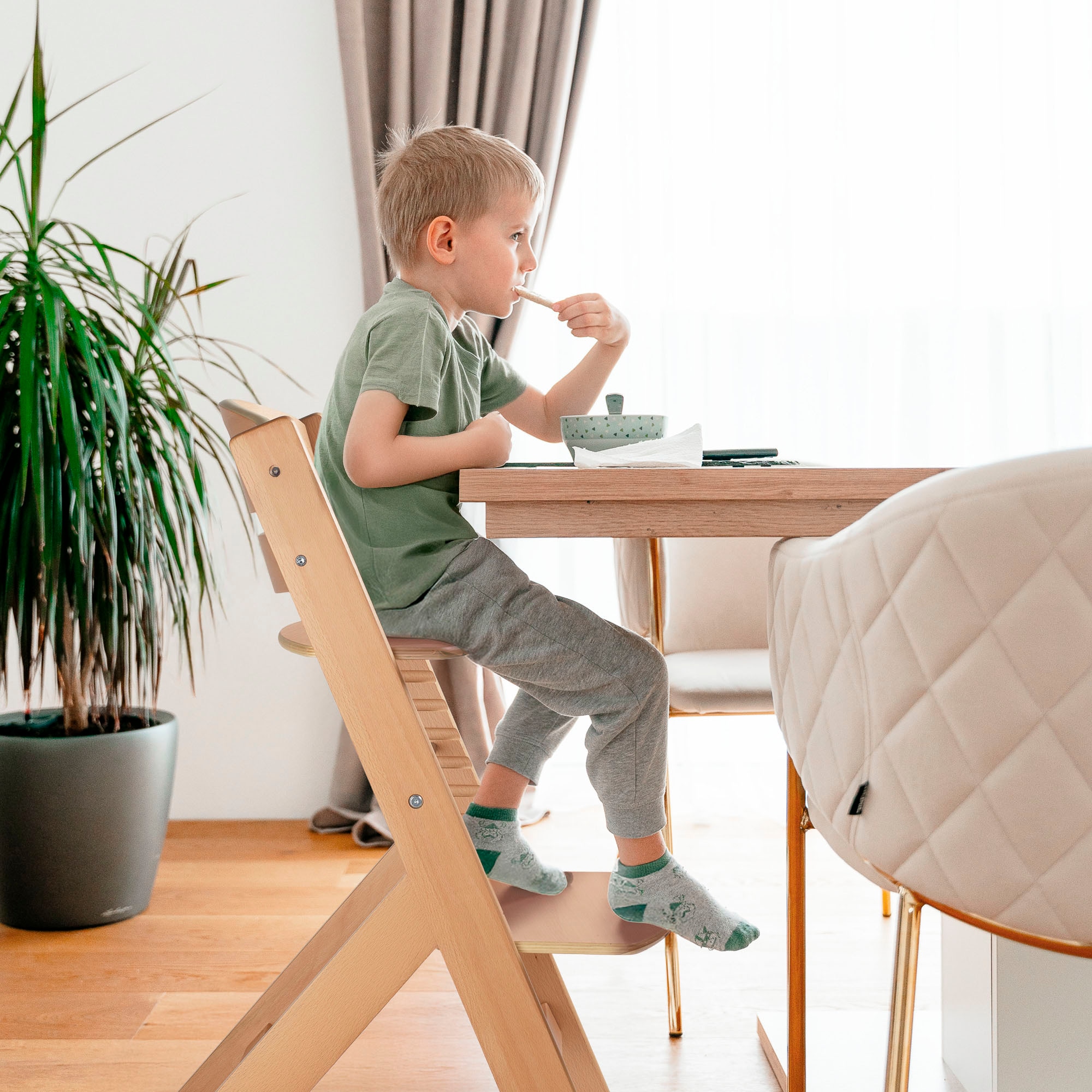 BabyGo Hochstuhl »Family, nature« ()