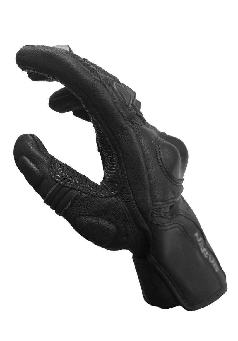 NERVE Motorradhandschuhe "KQ11" mit Weitenverstellung günstig online kaufen