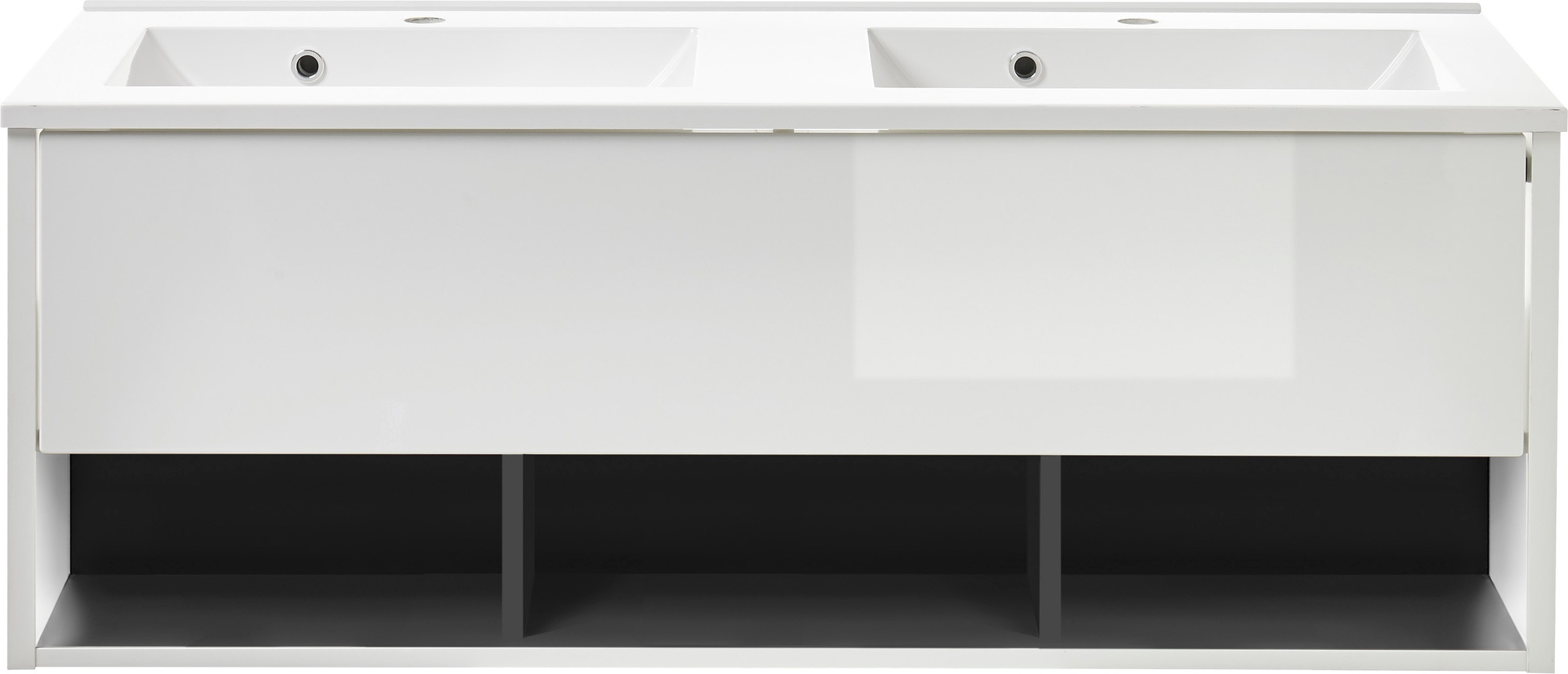 Home affaire Waschtisch "Studio Line, Waschtisch inkl. Waschbecken, moderne günstig online kaufen