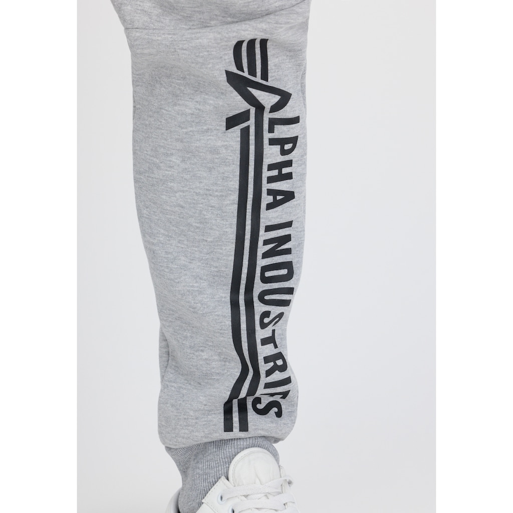 Alpha Industries Jogginghose »ALPHA INDUSTRIES Men - Jogger Alpha Industries Jogger«