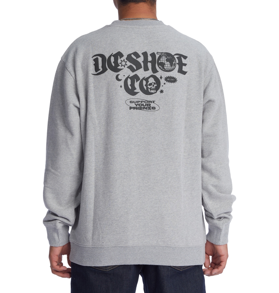DC Shoes Sweatshirt »Friends«