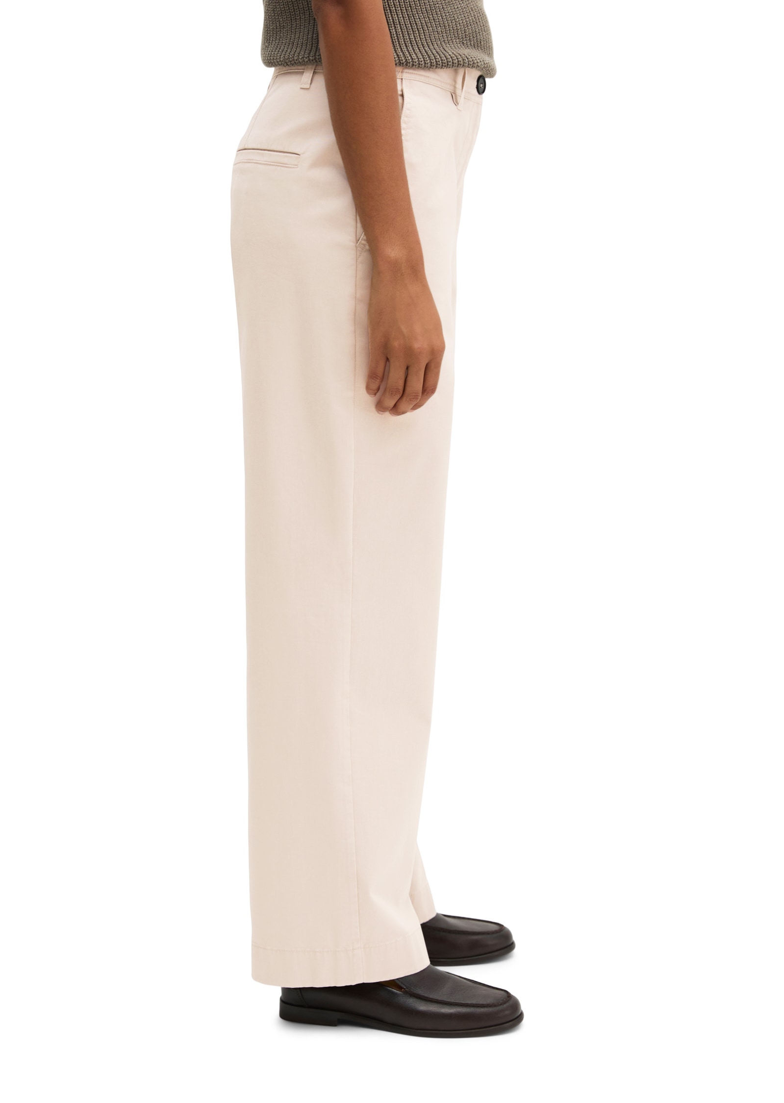 Marc O'Polo Chinohose »aus Organic-Cotton-Stretch mit Lyocell«