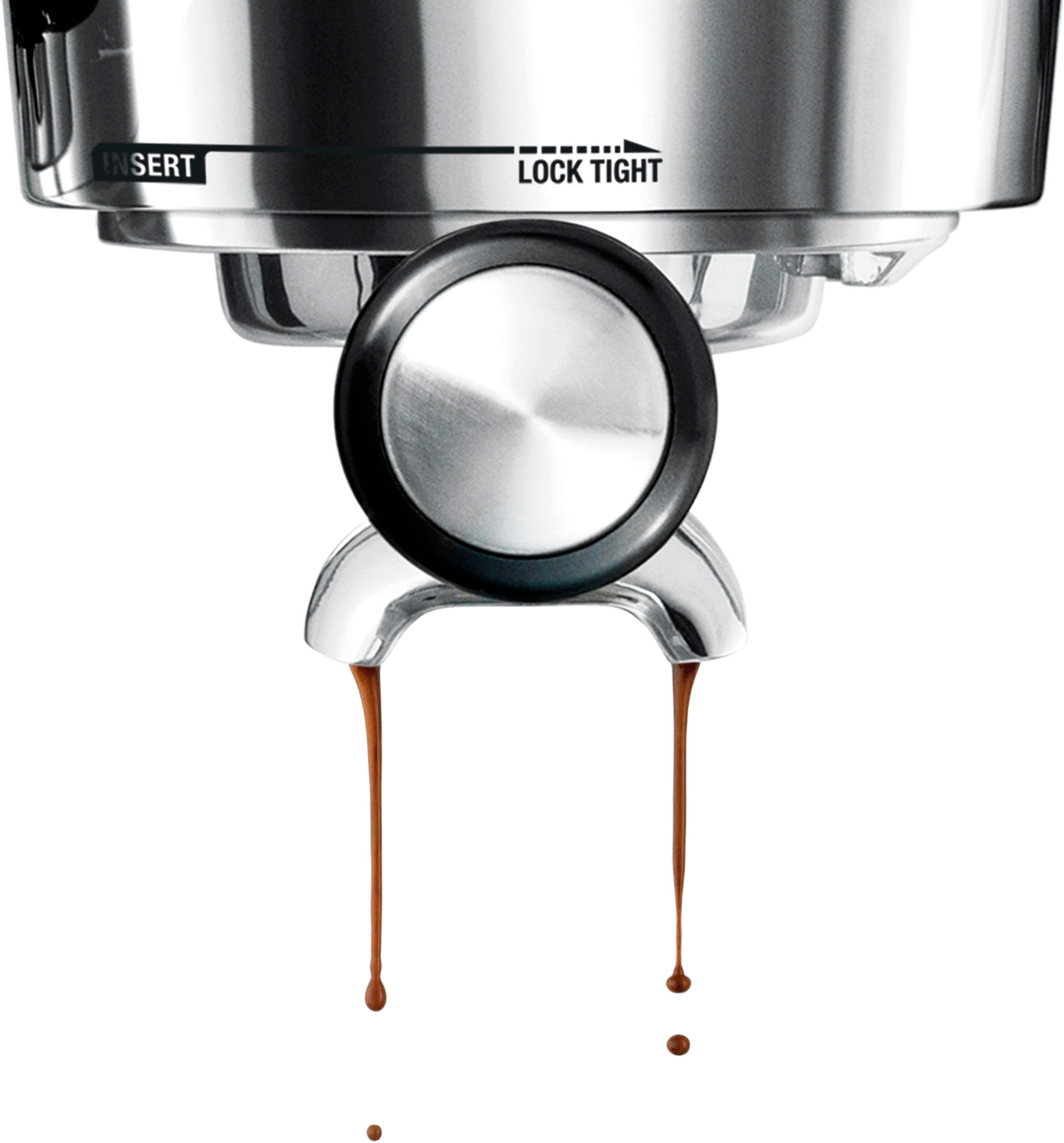 Sage Espressomaschine »the Dual Boiler, SES920BSS«