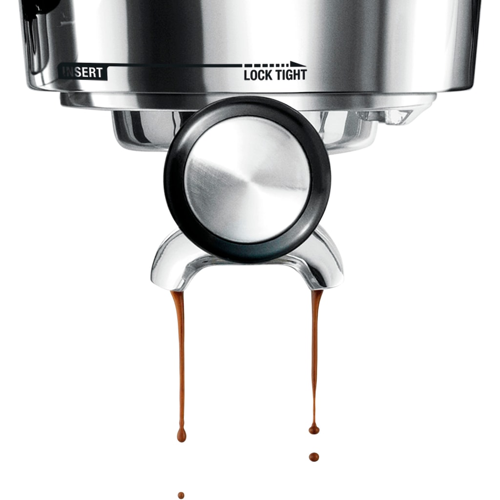 Sage Espressomaschine »the Dual Boiler, SES920BSS«