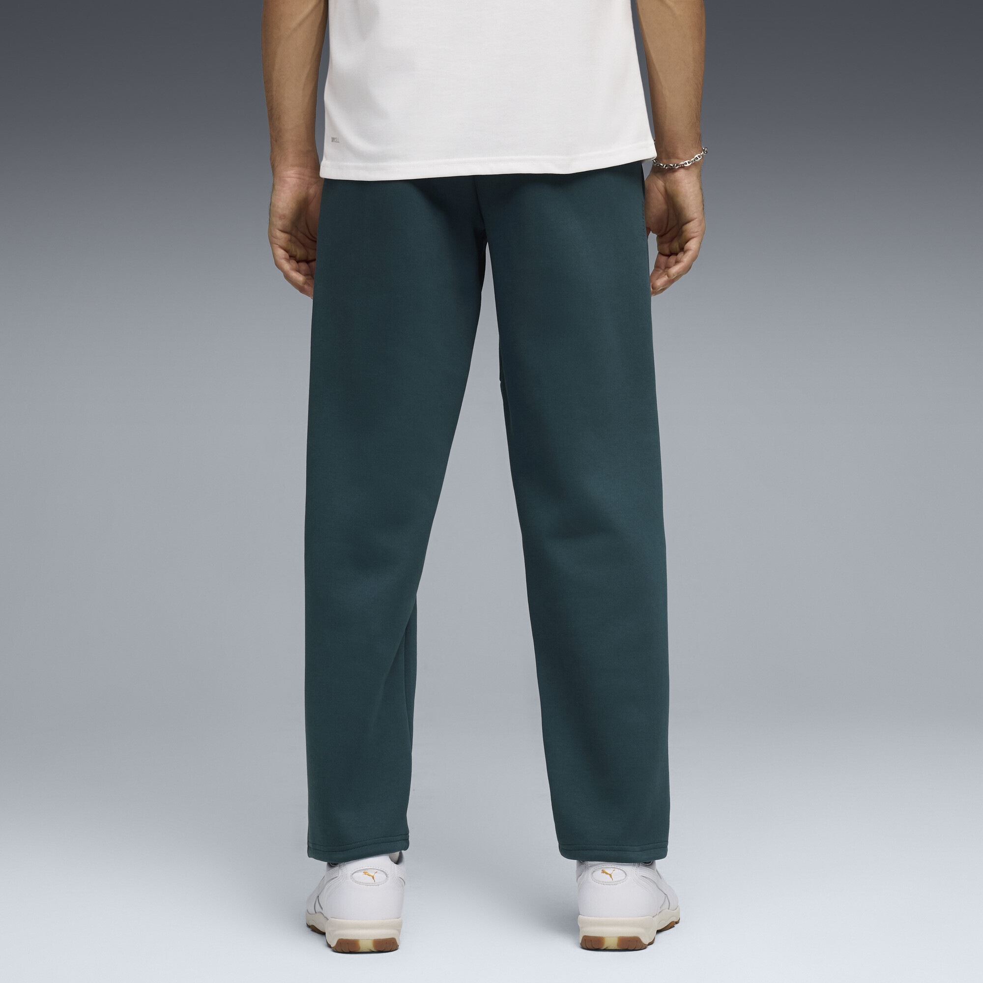 PUMA Sporthose »Marokko PUMATECH Jogginghose Herren«