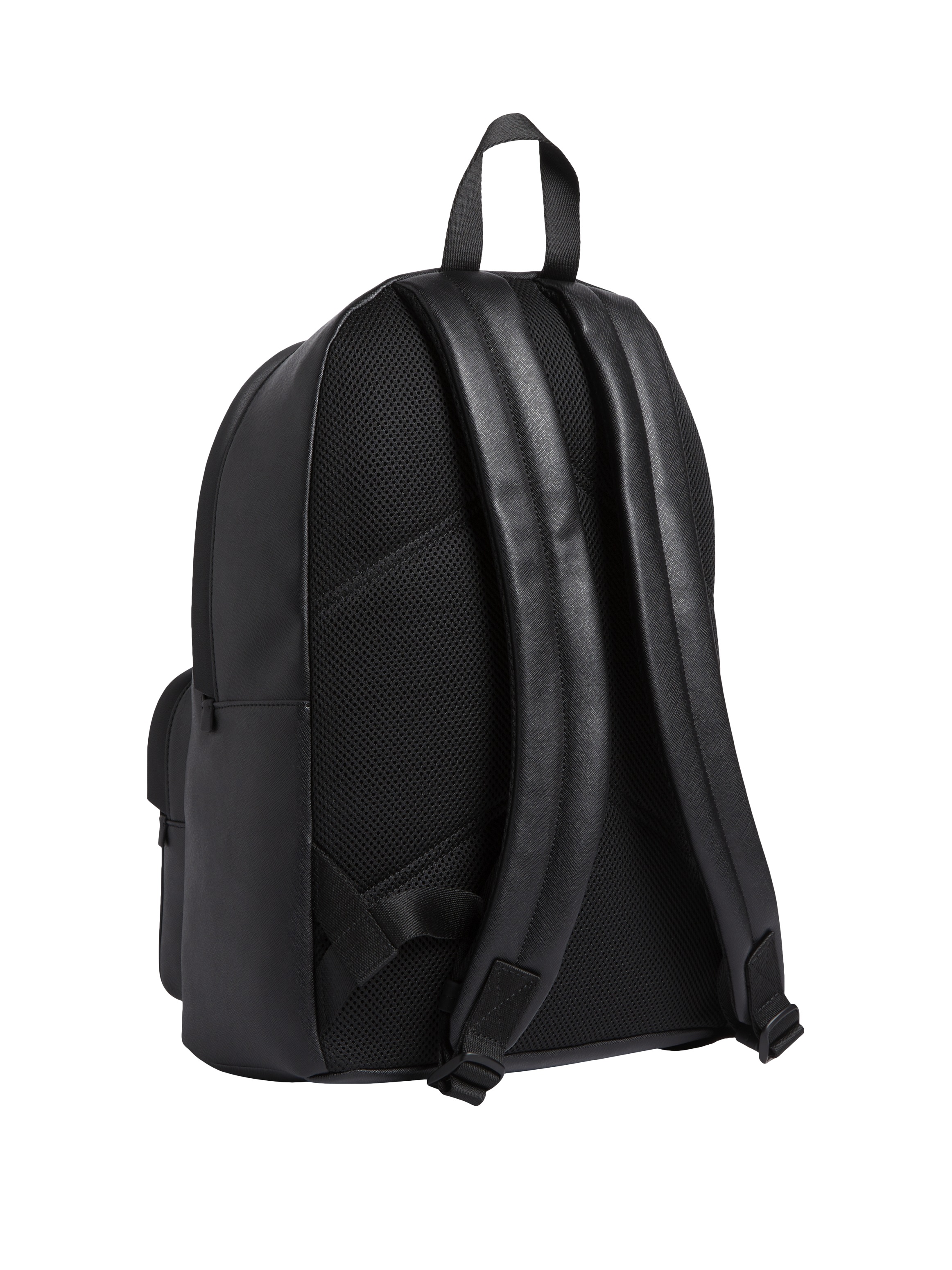Calvin Klein Freizeitrucksack »CK MUST ROUND BACKPACK«, Cityrucksack mit Logo-Schriftzug