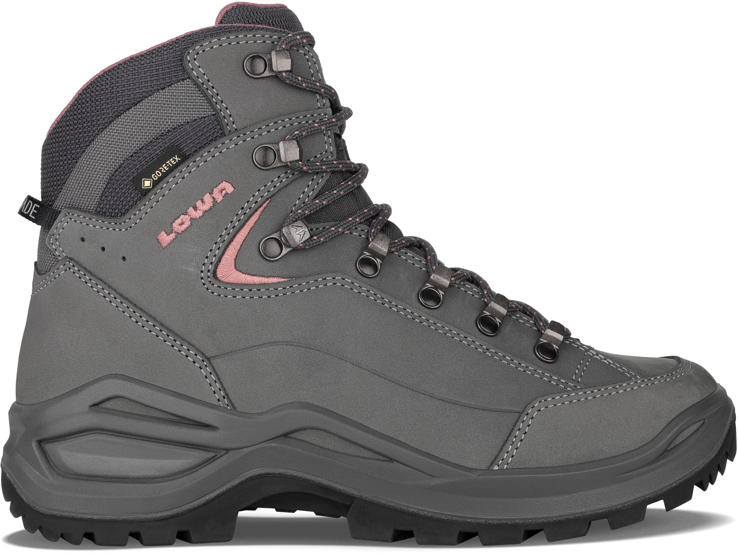 Lowa Wanderschuh "RENEGADE EVO GORE-TEX MID WS", wasserdicht günstig online kaufen