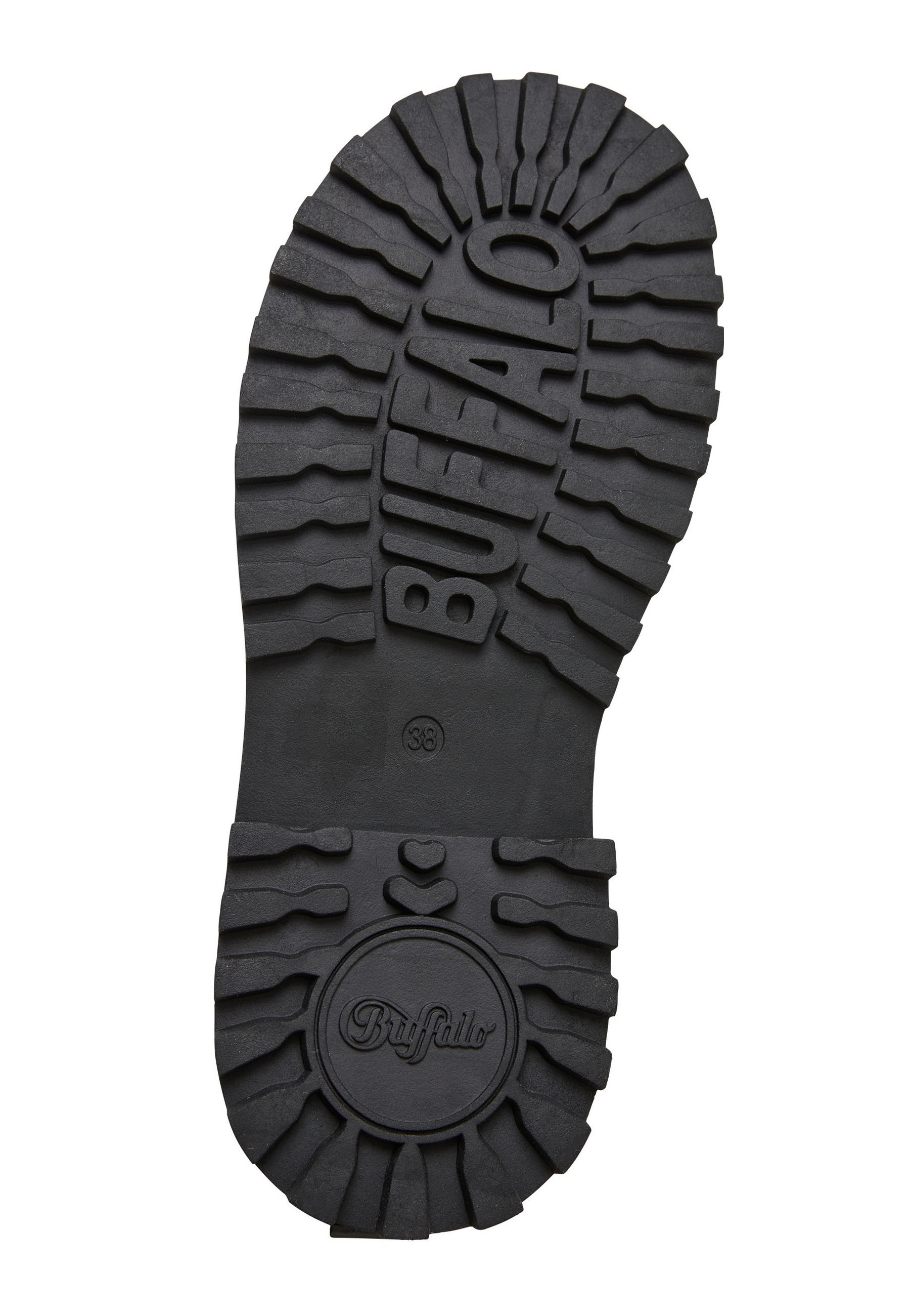 Buffalo Stiefelette »Buffalo PLUTO WALLABY«