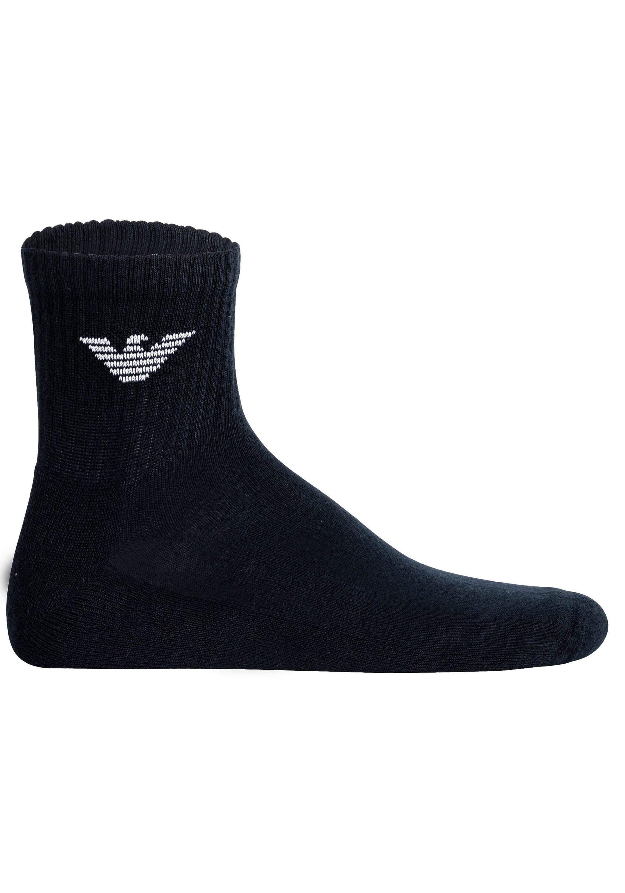 Emporio Armani Sneakersocken "Socken SPORTY SPONGE 6P 6er Pack" 6 Paar tlg. günstig online kaufen